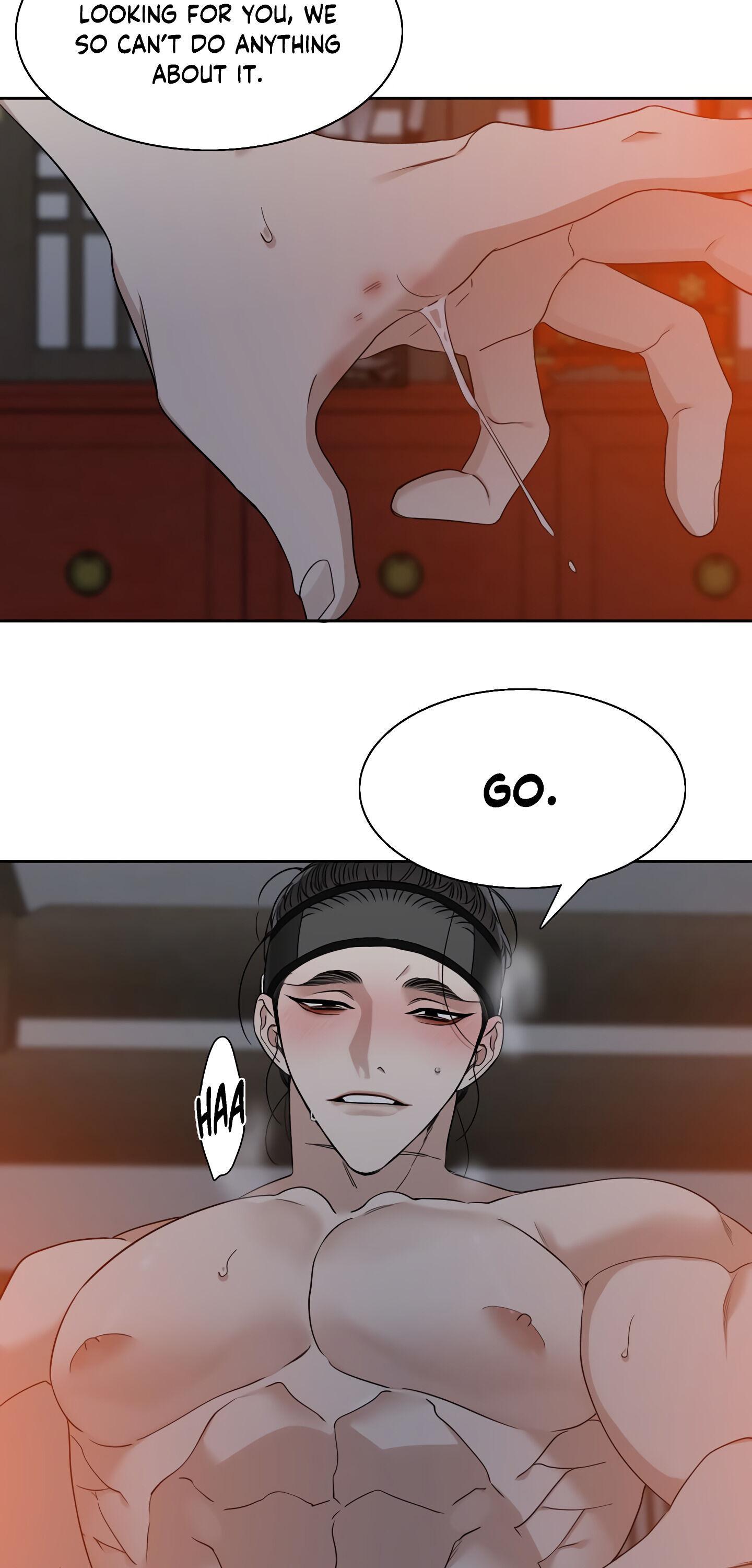 Taming the Tiger Chapter 72.7 page 19 - 