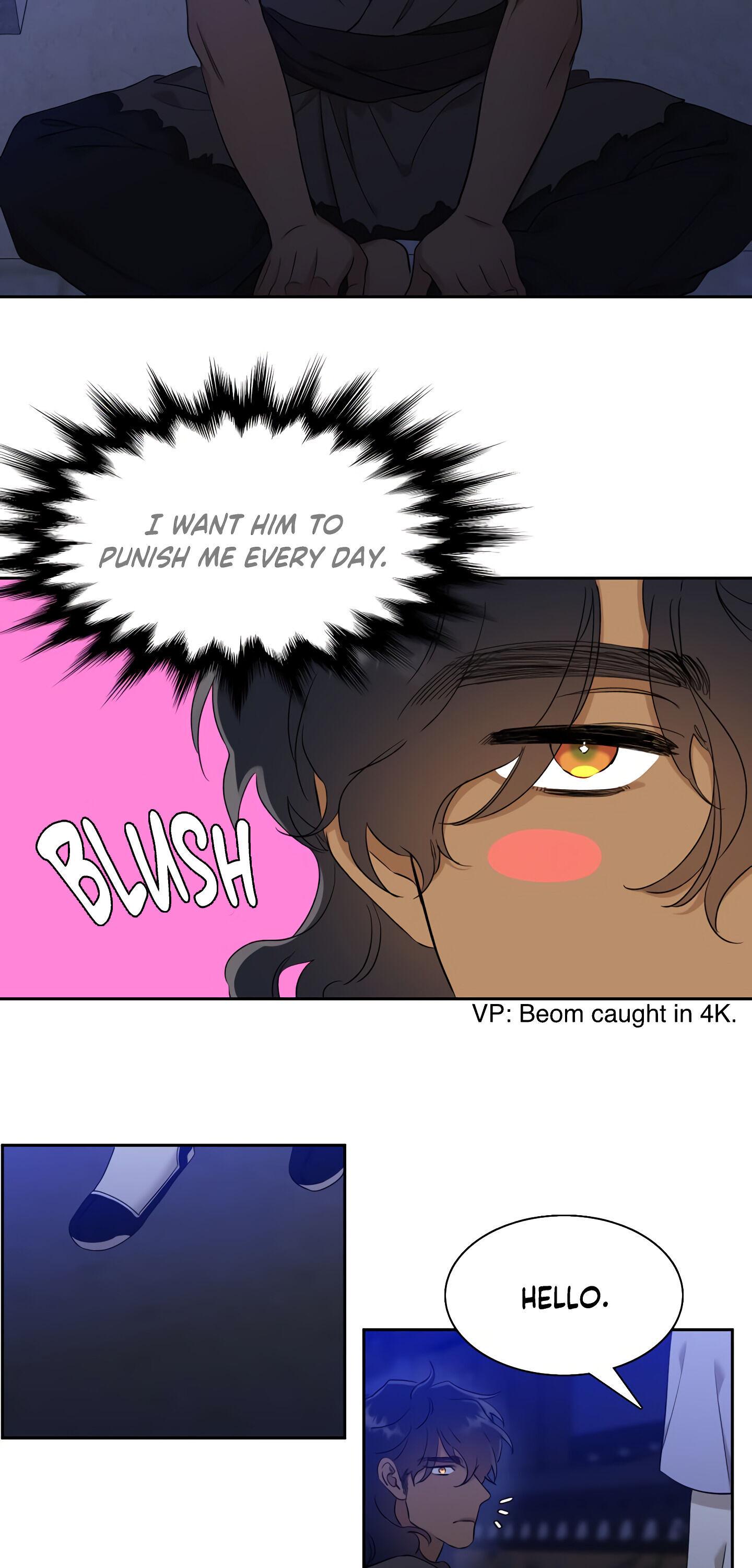 Taming the Tiger Chapter 72.7 page 22 - 