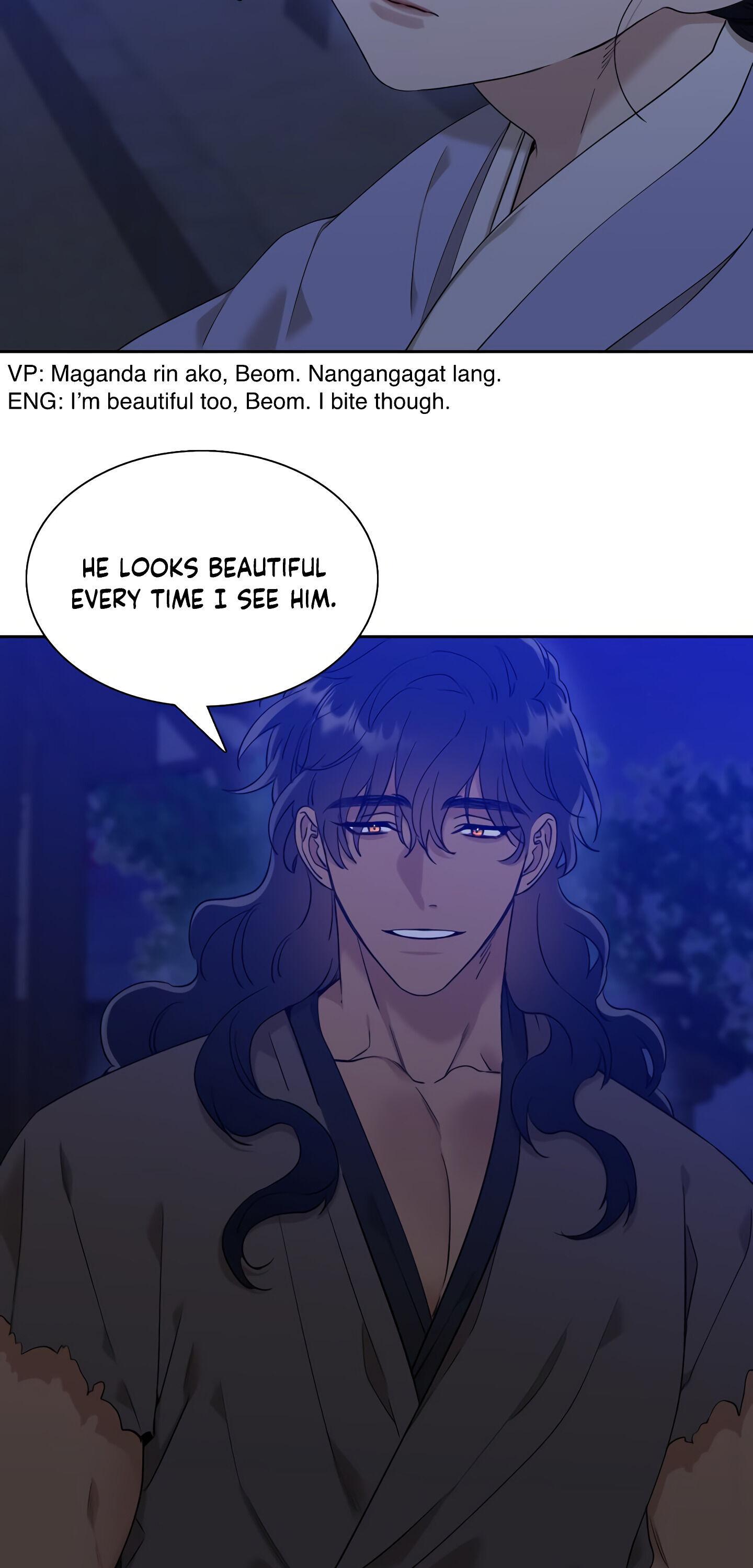 Taming the Tiger Chapter 72.7 page 27 - 