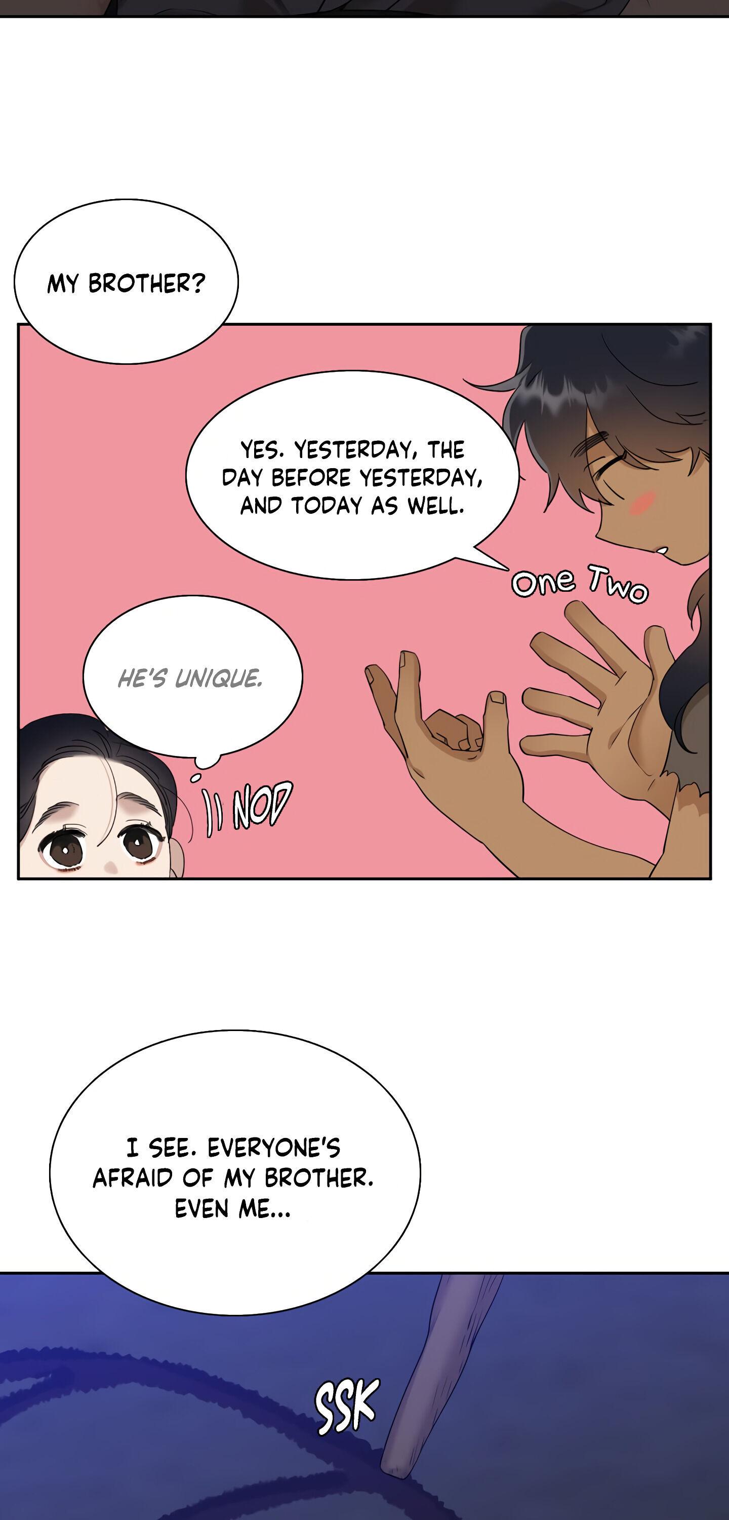 Taming the Tiger Chapter 72.7 page 28 - 
