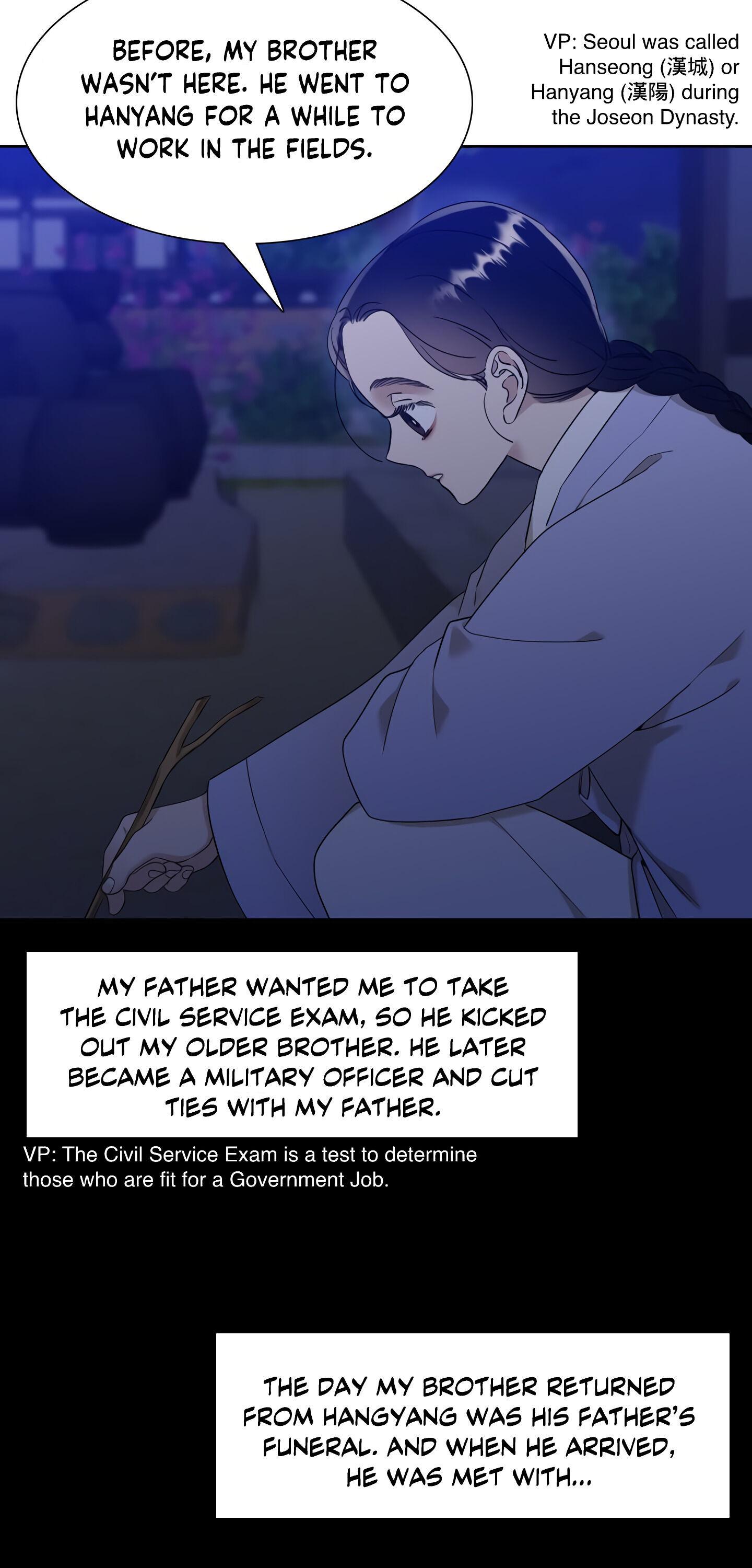 Taming the Tiger Chapter 72.7 page 30 - 