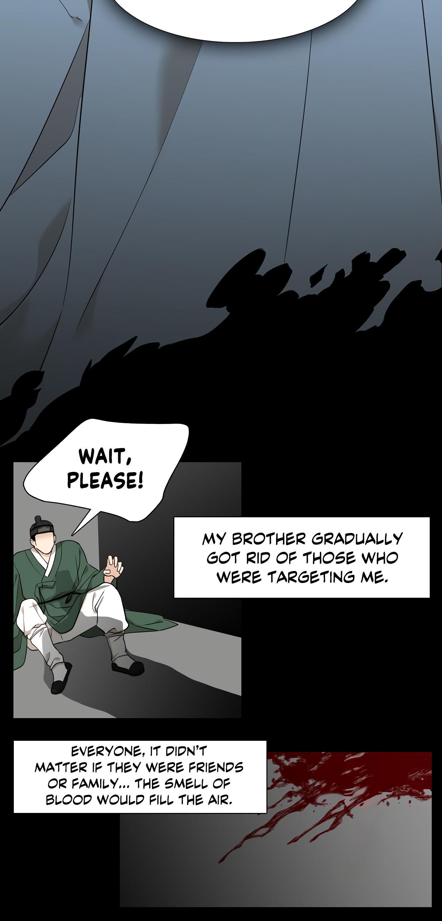 Taming the Tiger Chapter 72.7 page 35 - 