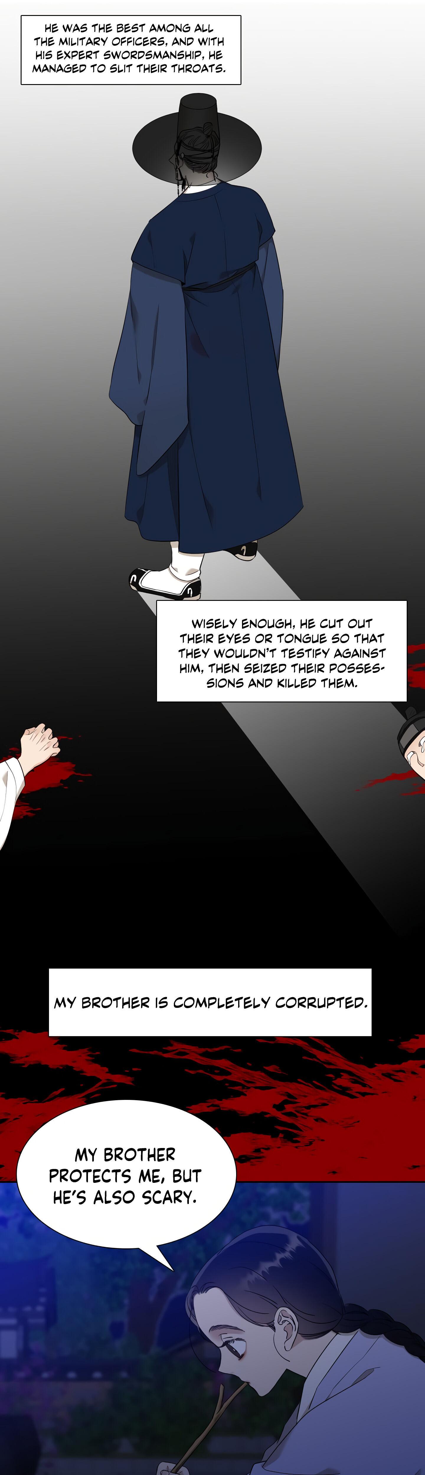 Taming the Tiger Chapter 72.7 page 36 - 