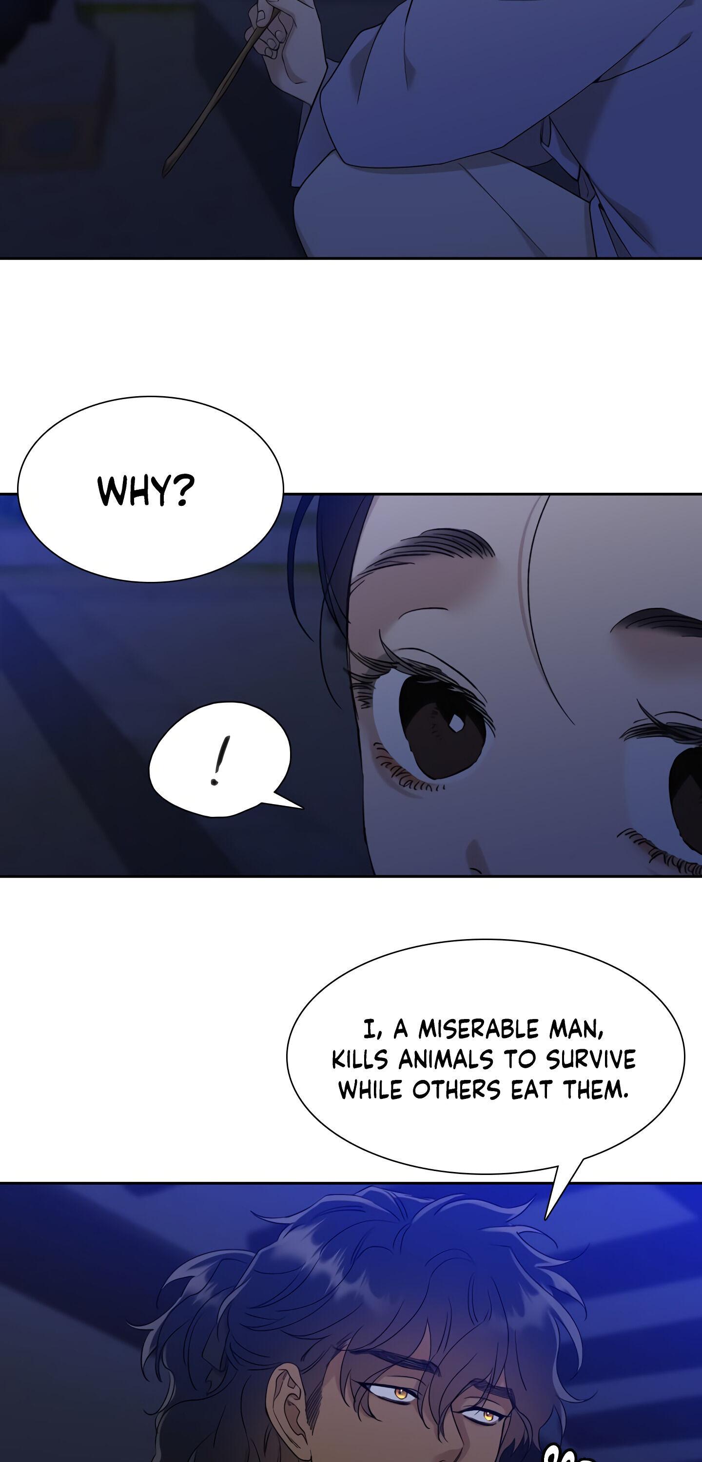 Taming the Tiger Chapter 72.7 page 37 - 