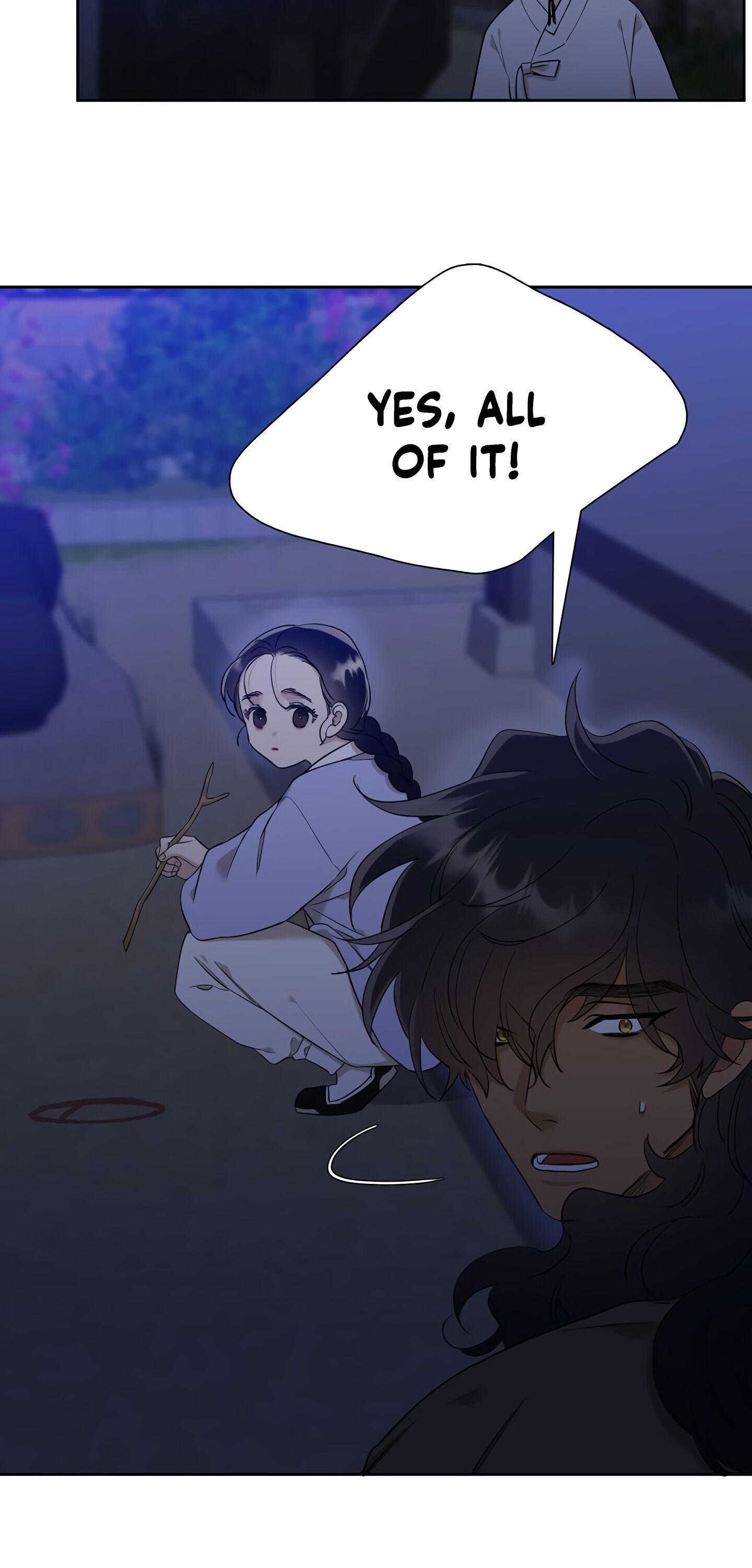 Taming the Tiger Chapter 72.7 page 39 - 
