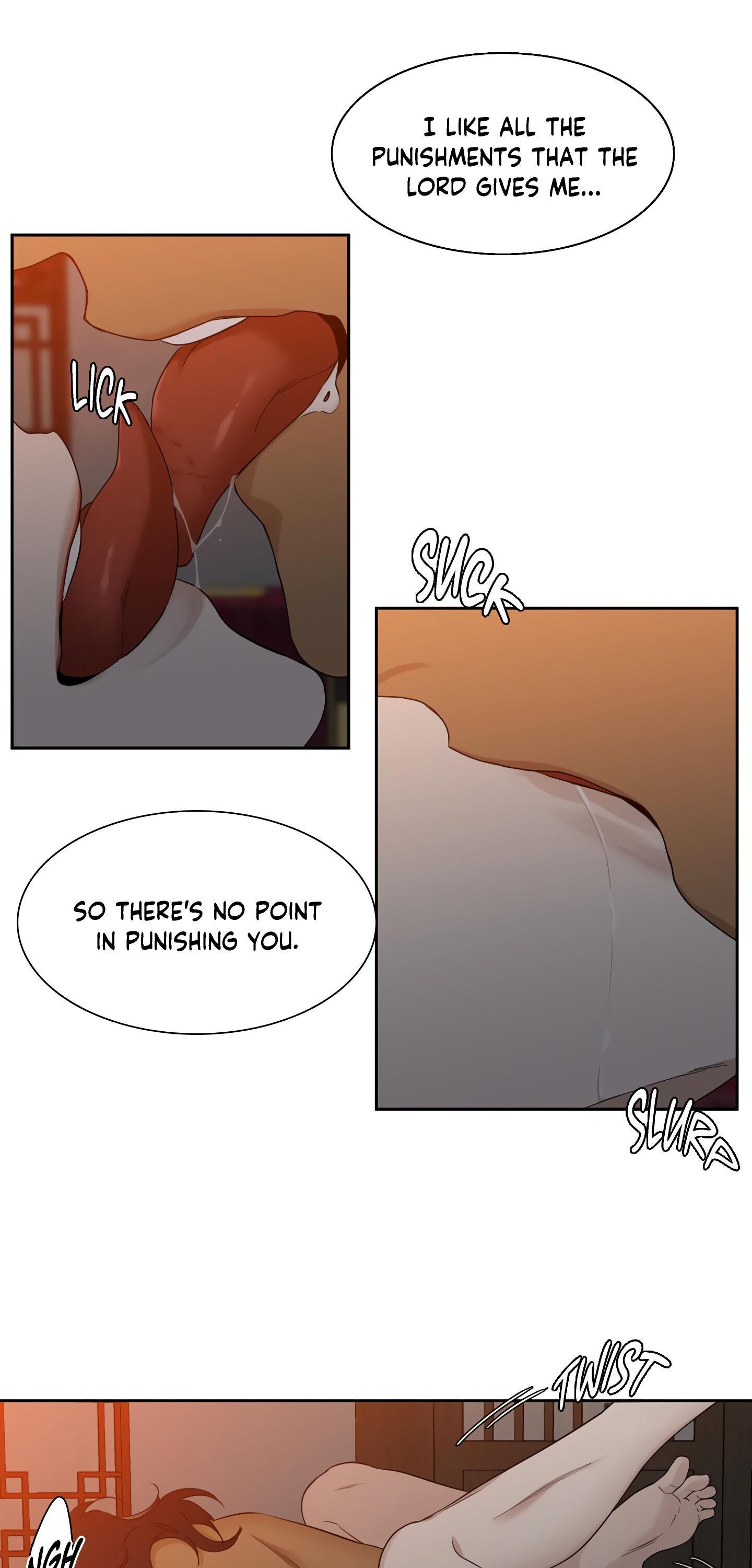 Taming the Tiger Chapter 72.7 page 5 - 