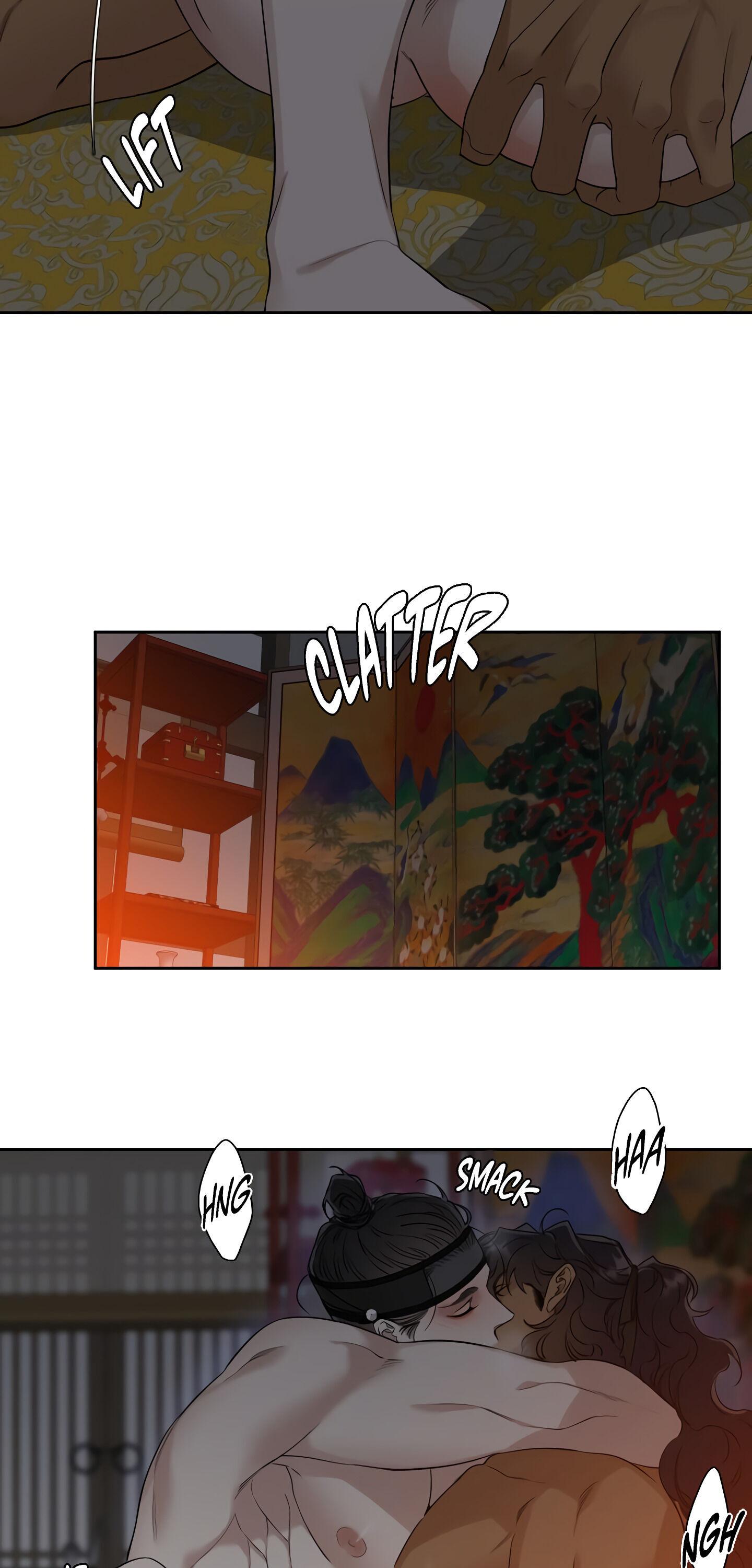Taming the Tiger Chapter 72.7 page 7 - 