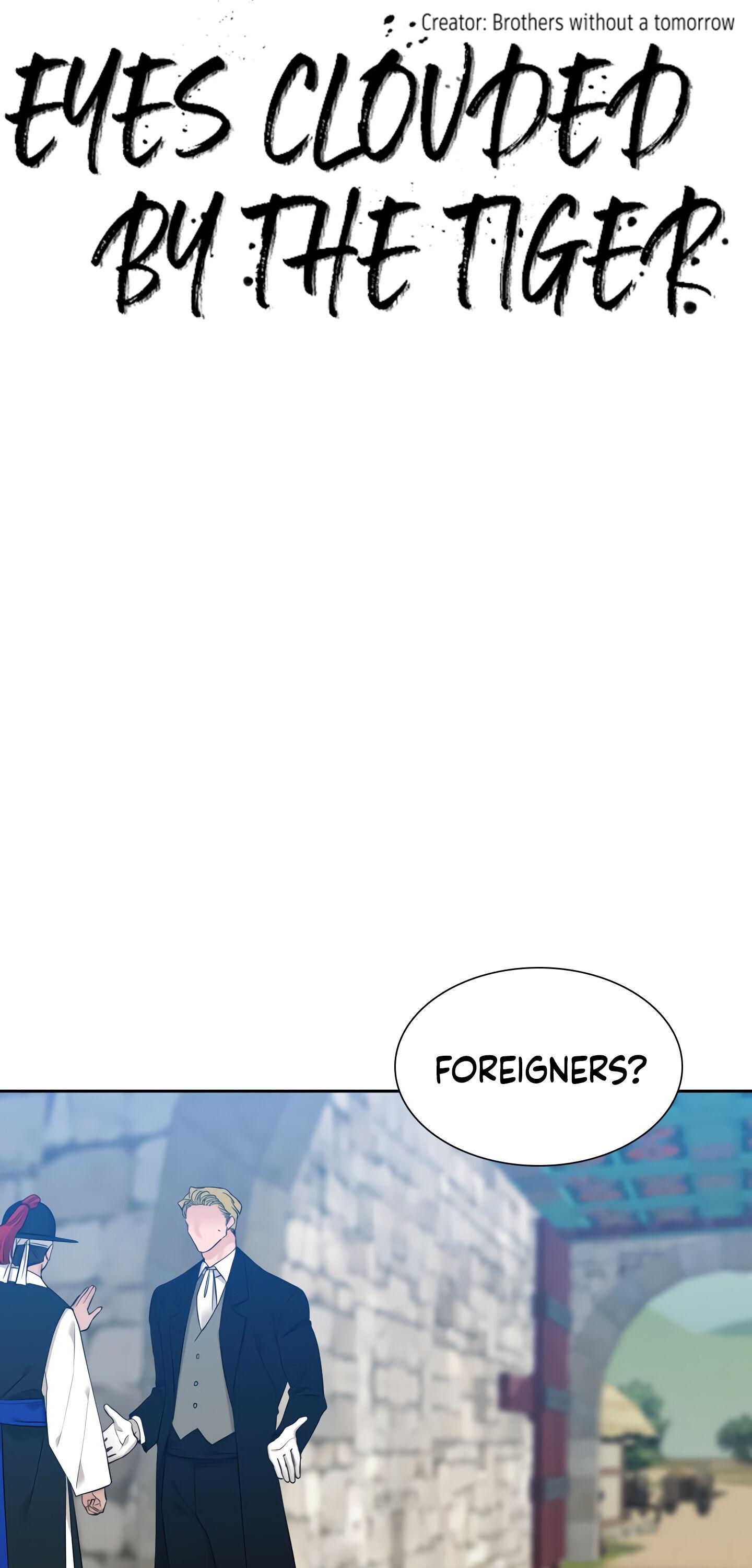 Taming the Tiger Chapter 72.8 page 2 - 
