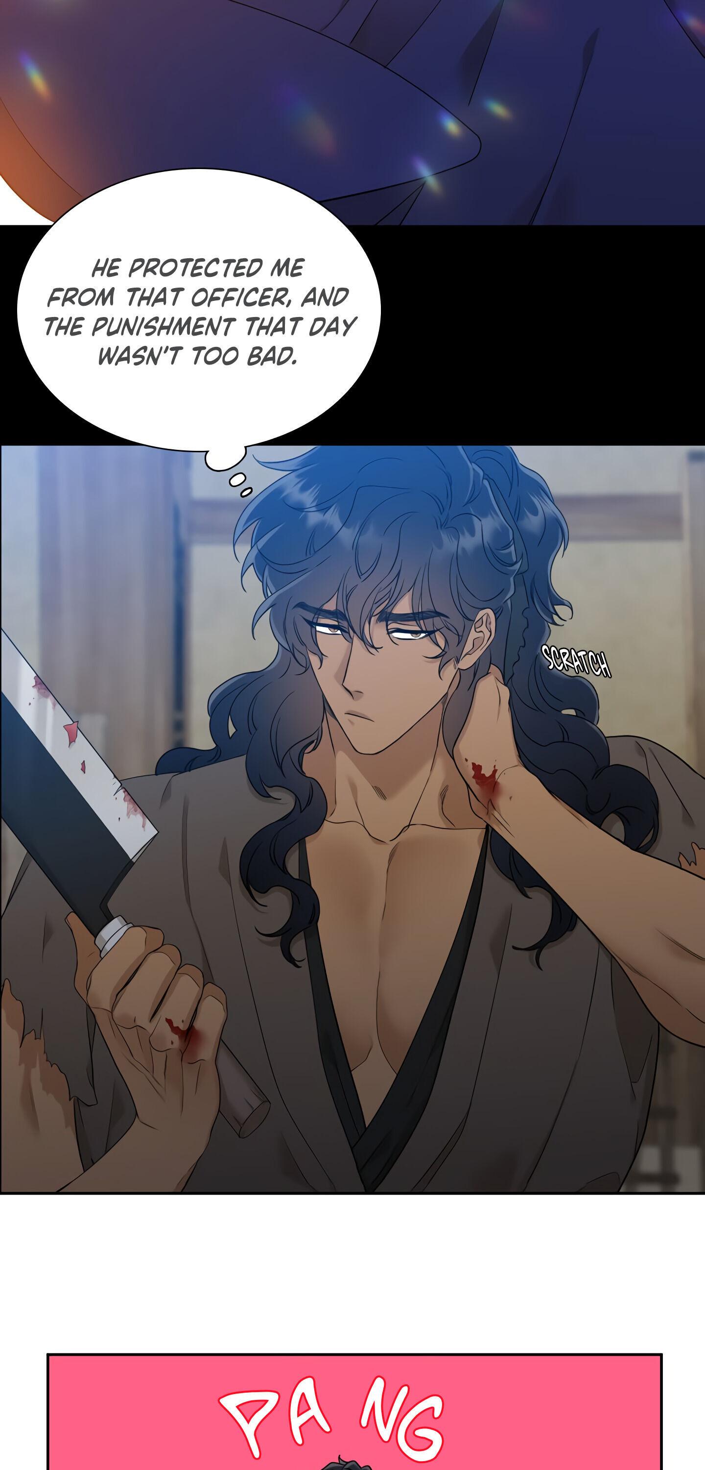 Taming the Tiger Chapter 72.8 page 12 - 
