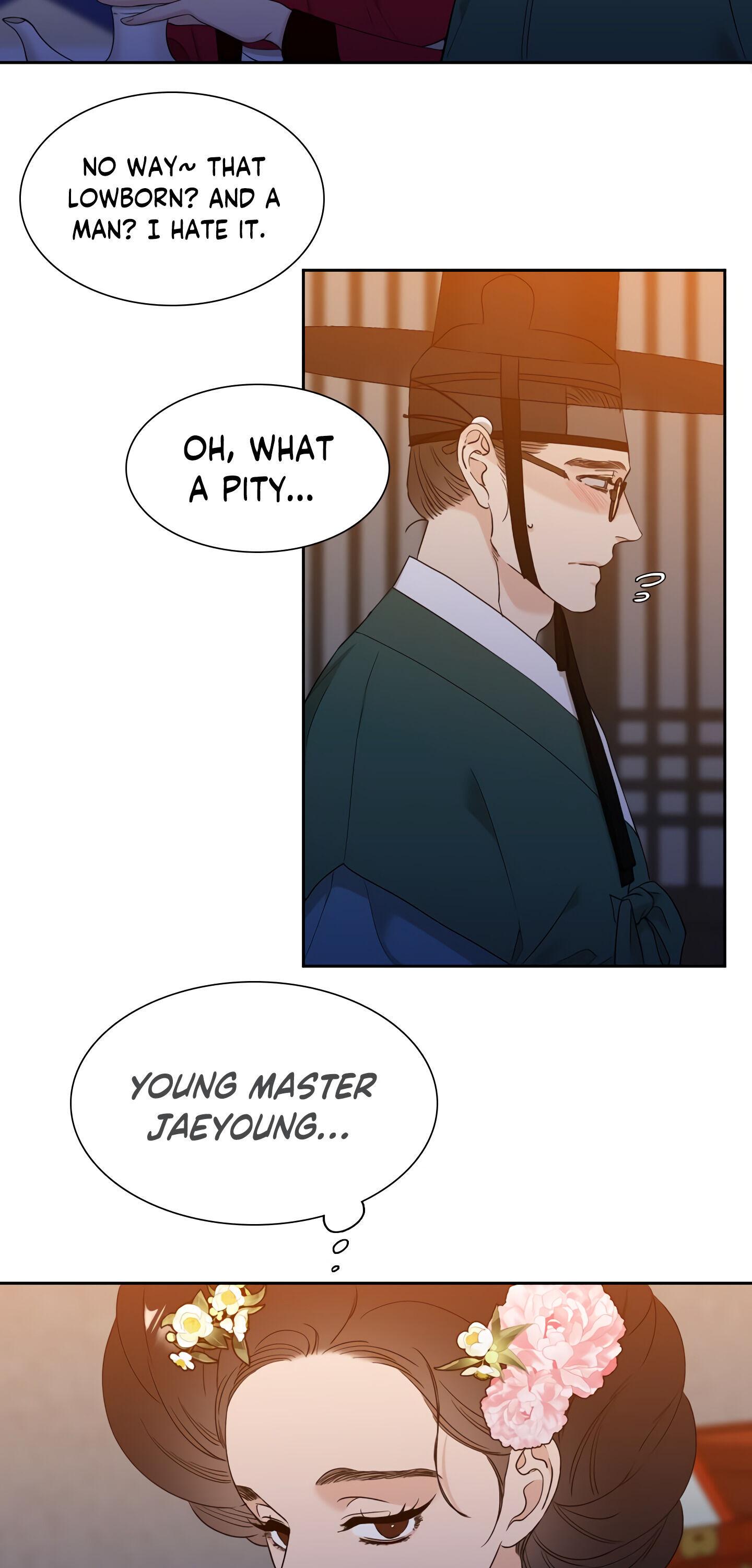 Taming the Tiger Chapter 72.8 page 16 - 