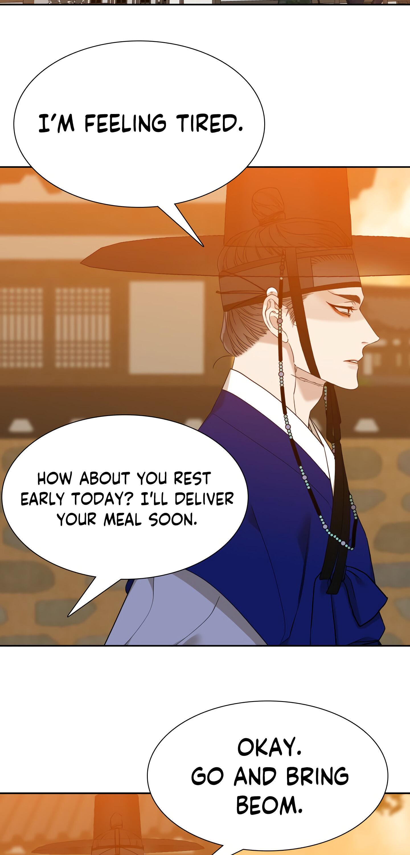Taming the Tiger Chapter 72.8 page 19 - 