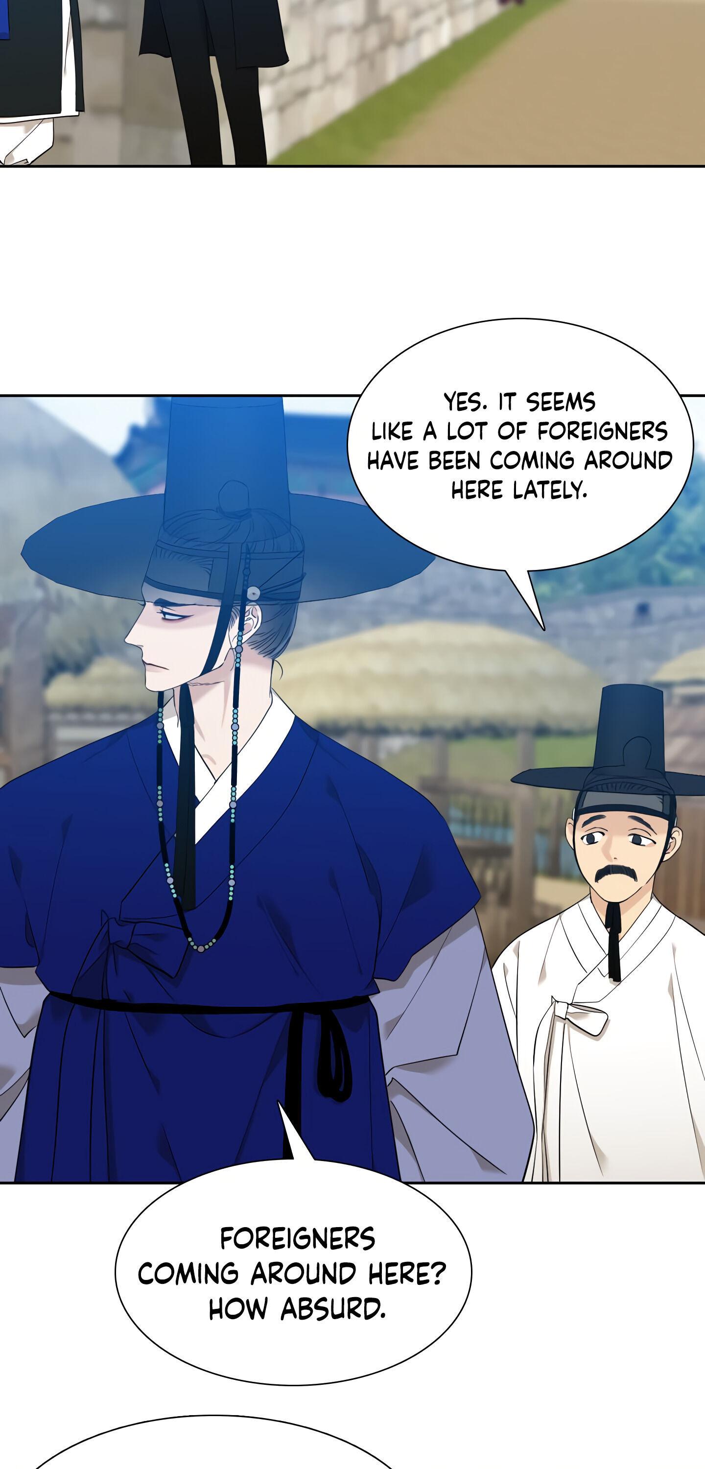 Taming the Tiger Chapter 72.8 page 3 - 