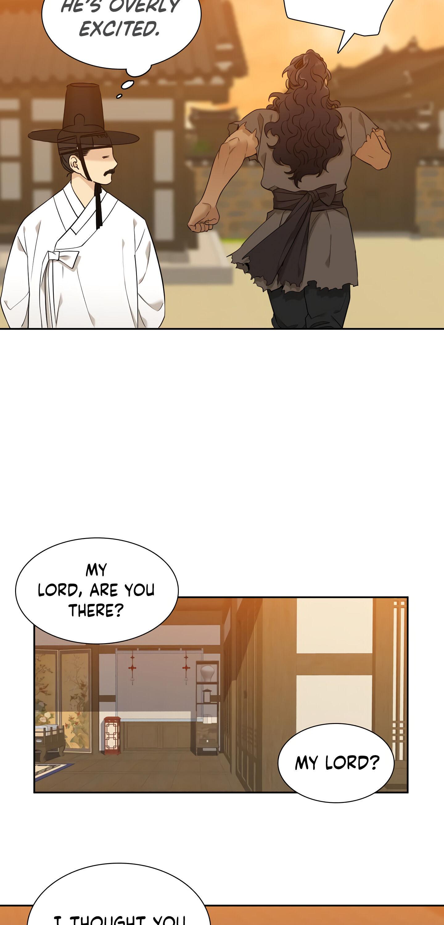 Taming the Tiger Chapter 72.8 page 21 - 