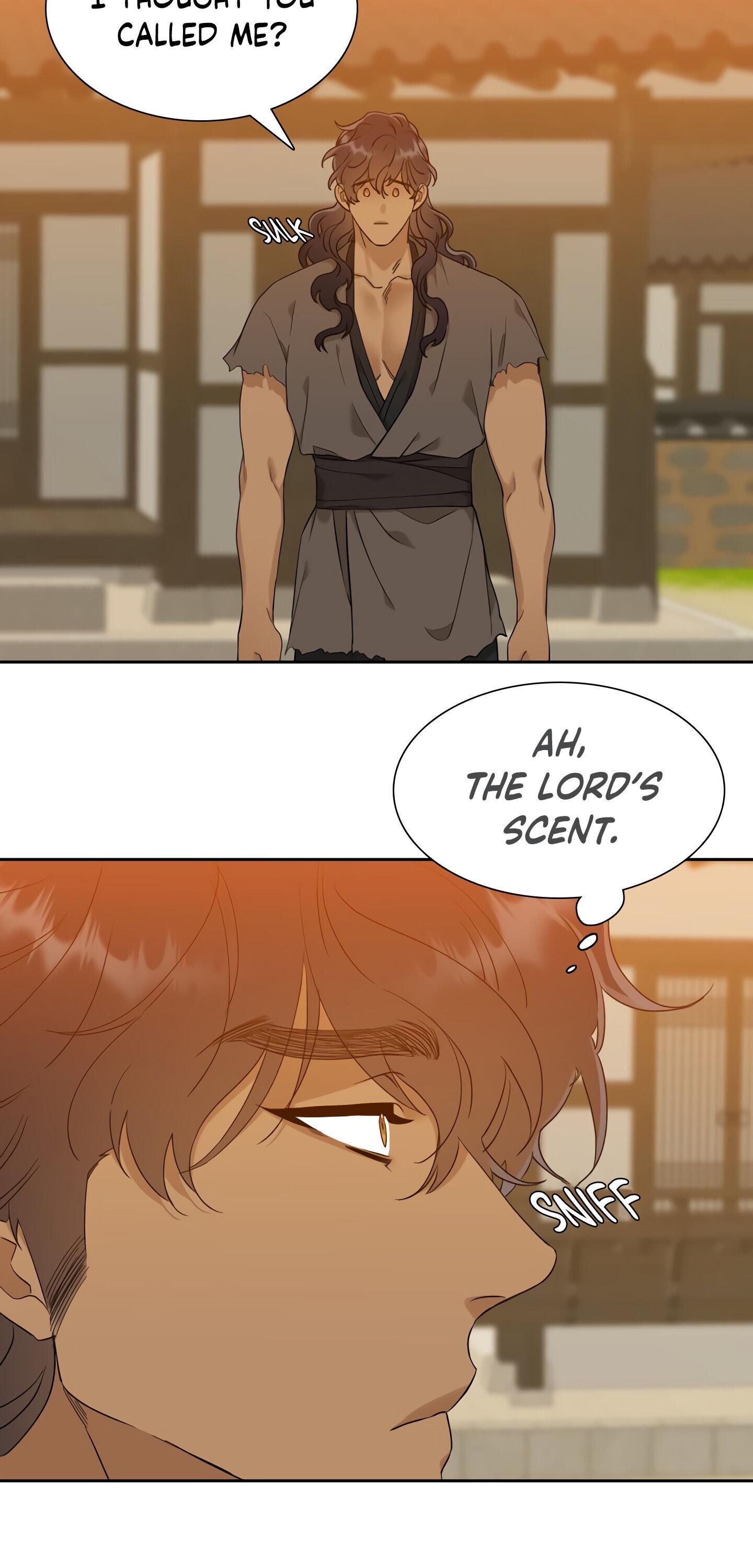 Taming the Tiger Chapter 72.8 page 22 - 