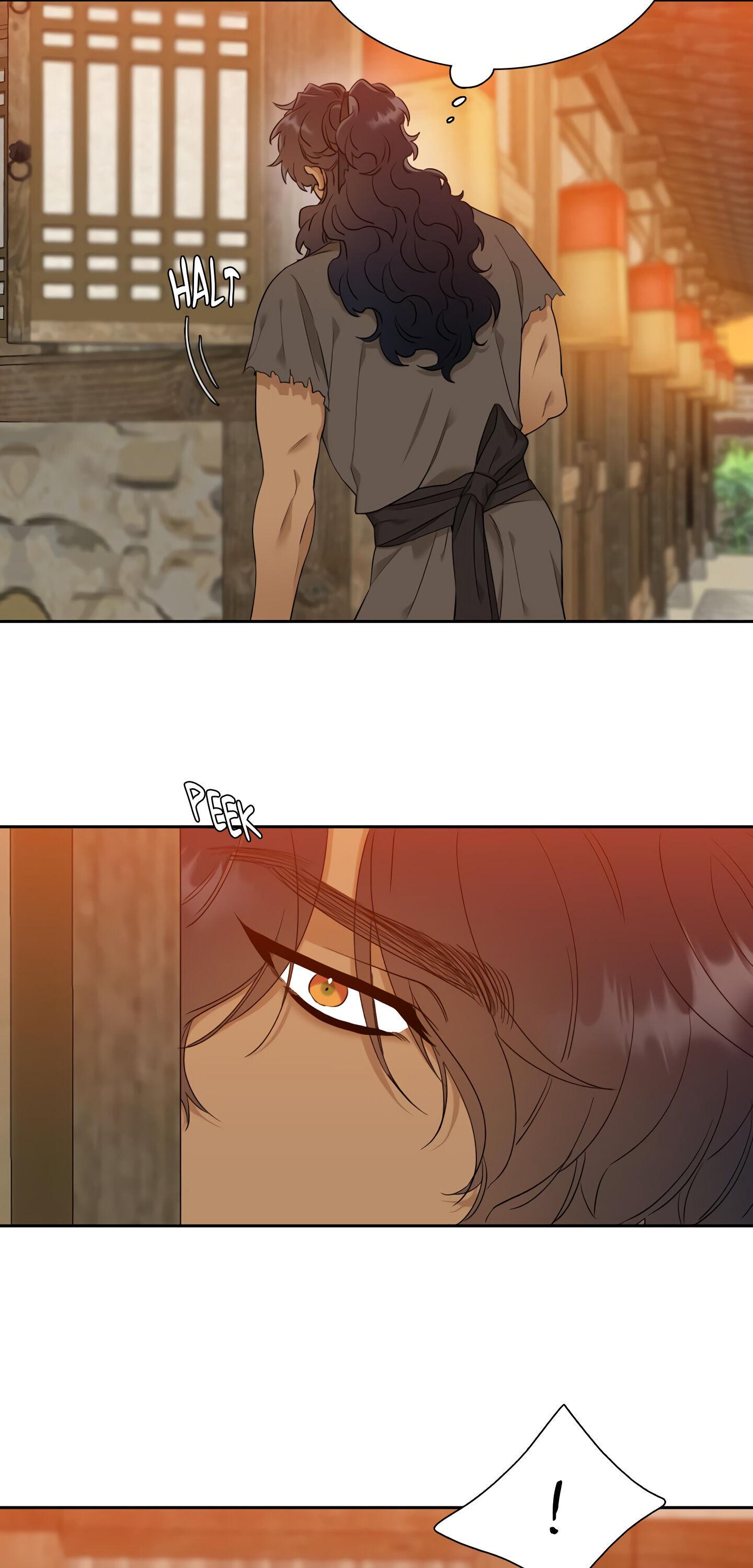 Taming the Tiger Chapter 72.8 page 24 - 