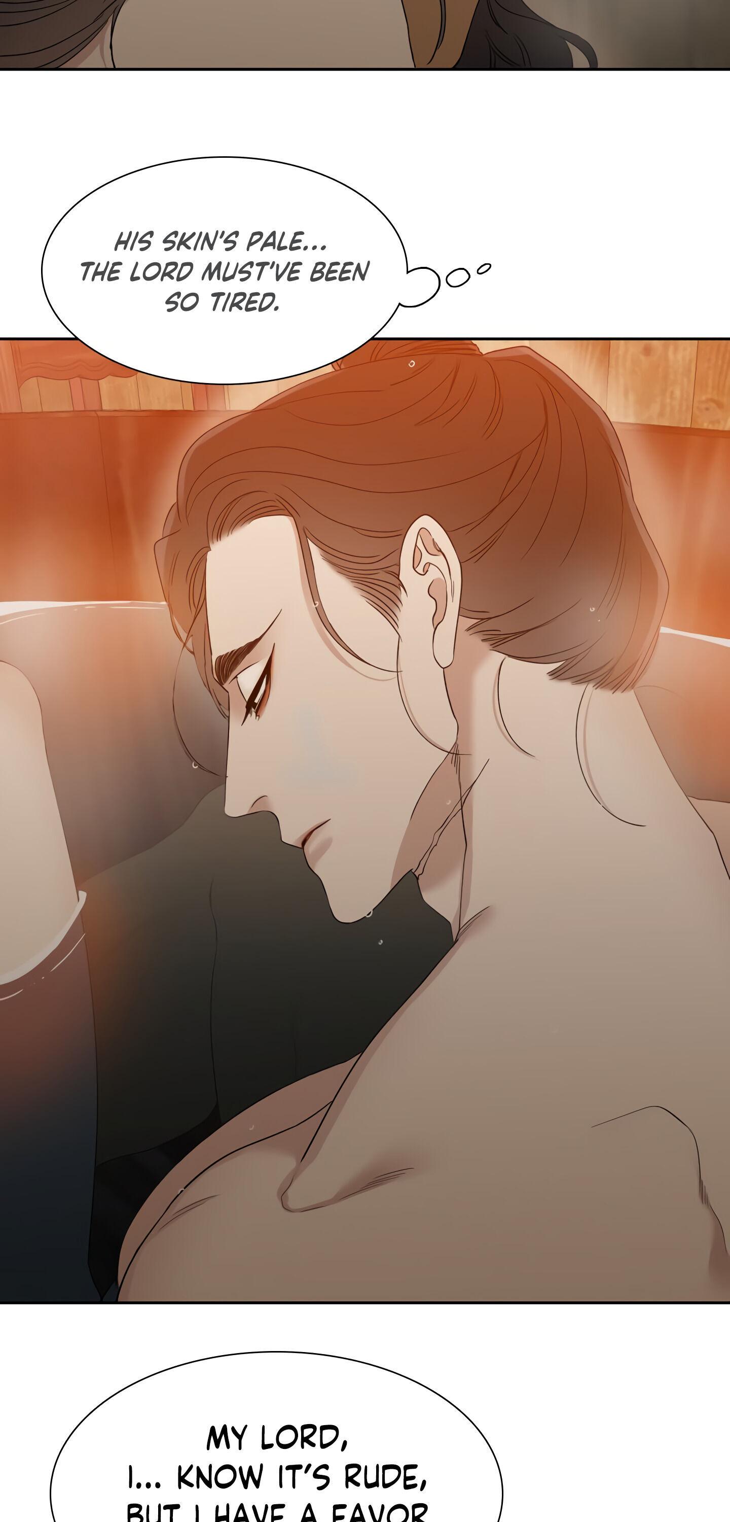 Taming the Tiger Chapter 72.8 page 34 - 