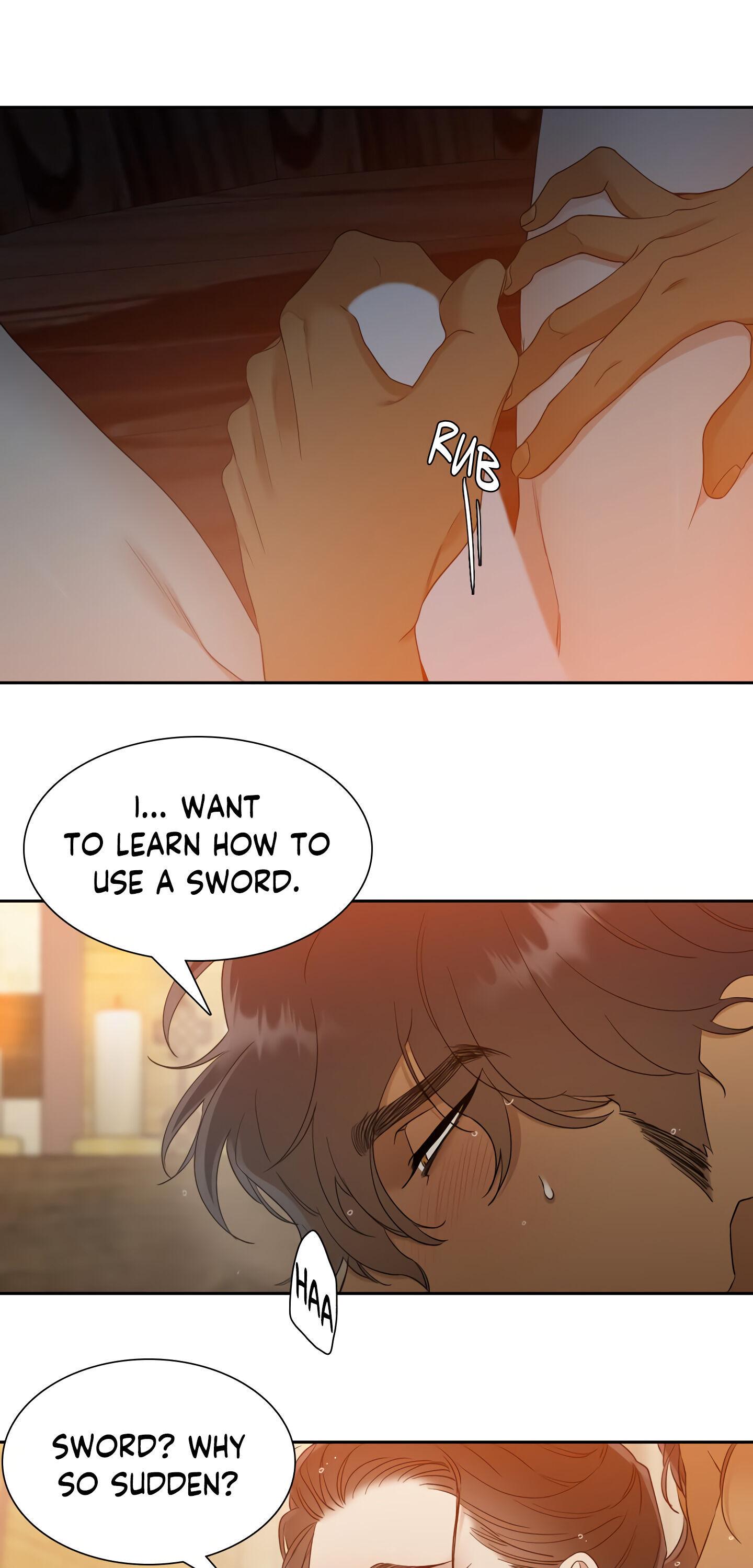 Taming the Tiger Chapter 72.8 page 36 - 