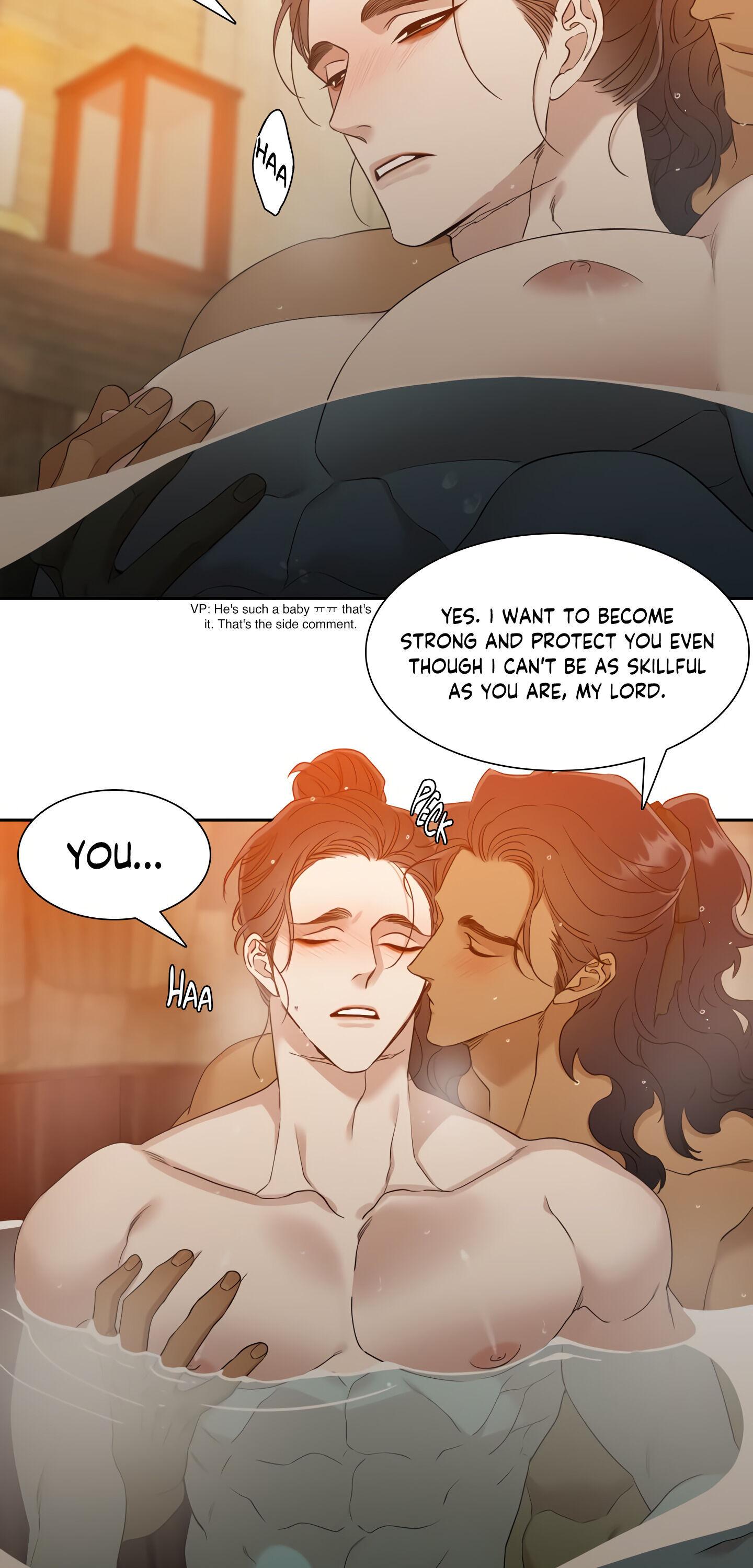 Taming the Tiger Chapter 72.8 page 37 - 