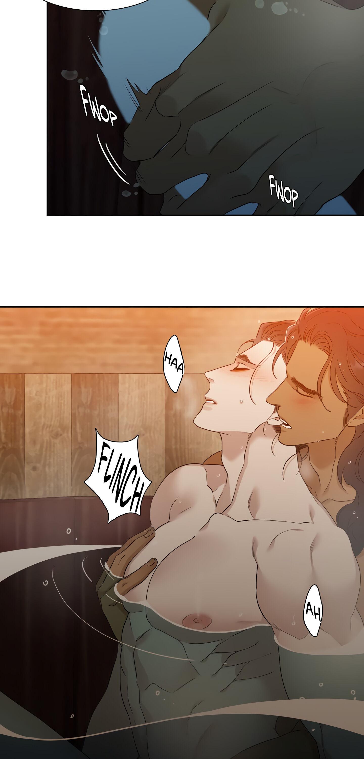 Taming the Tiger Chapter 72.8 page 39 - 