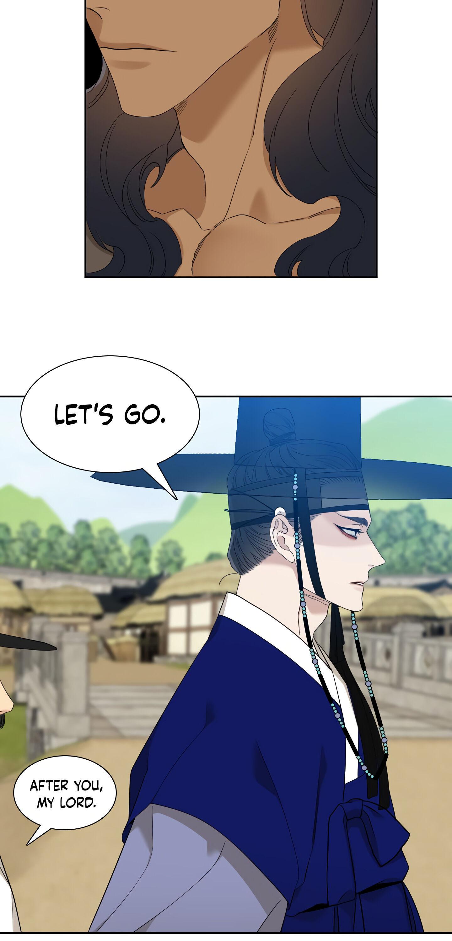 Taming the Tiger Chapter 72.8 page 5 - 