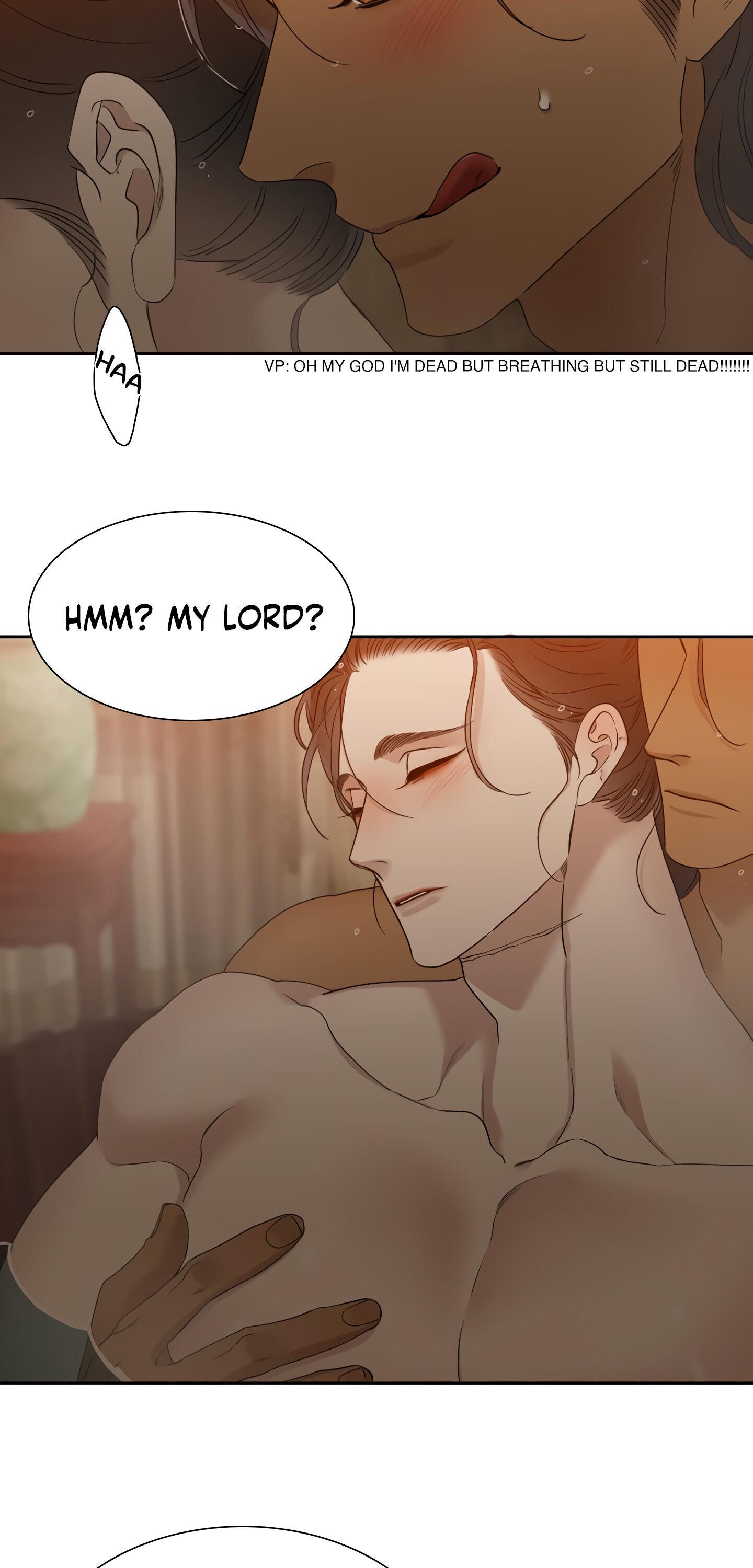 Taming the Tiger Chapter 72.8 page 41 - 