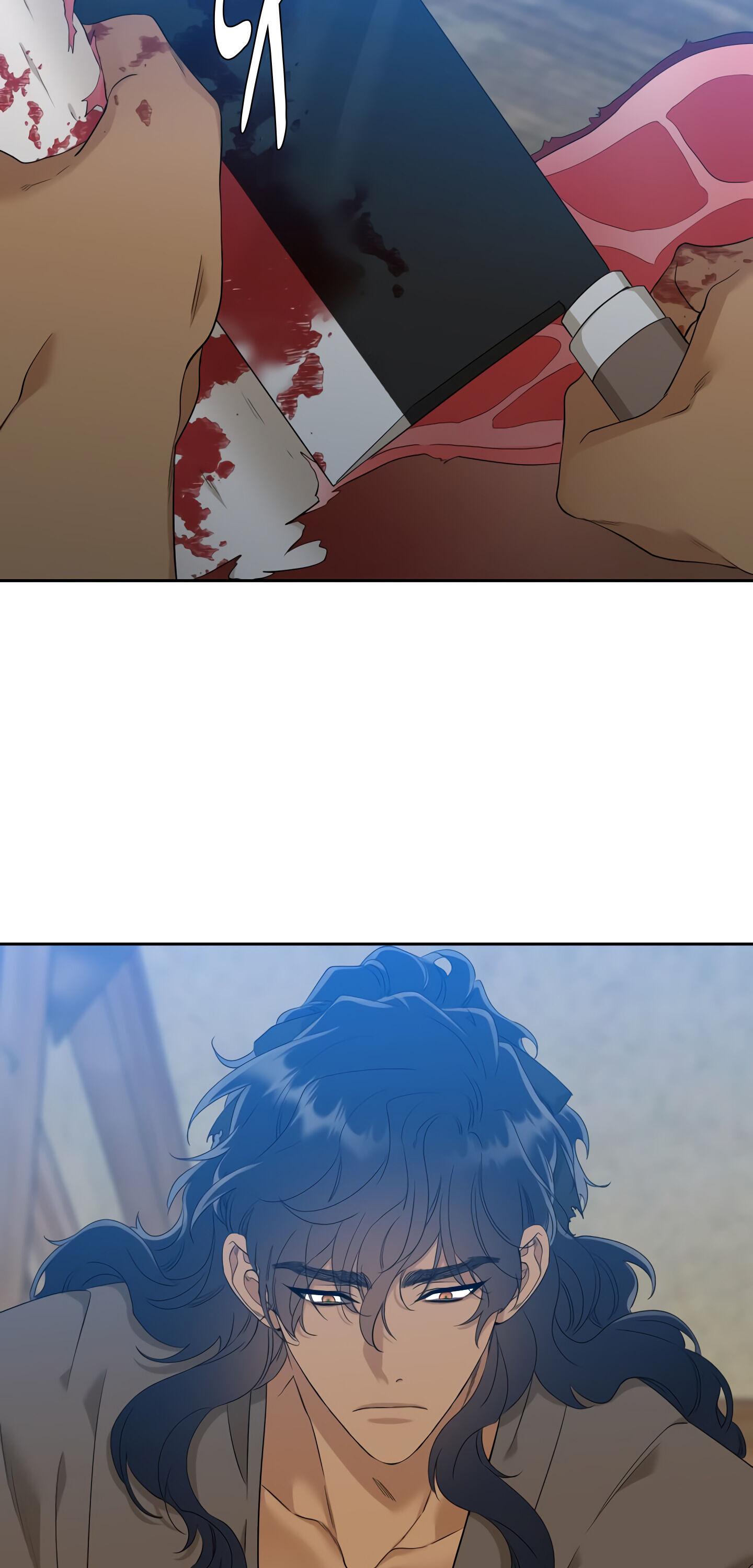 Taming the Tiger Chapter 72.8 page 6 - 