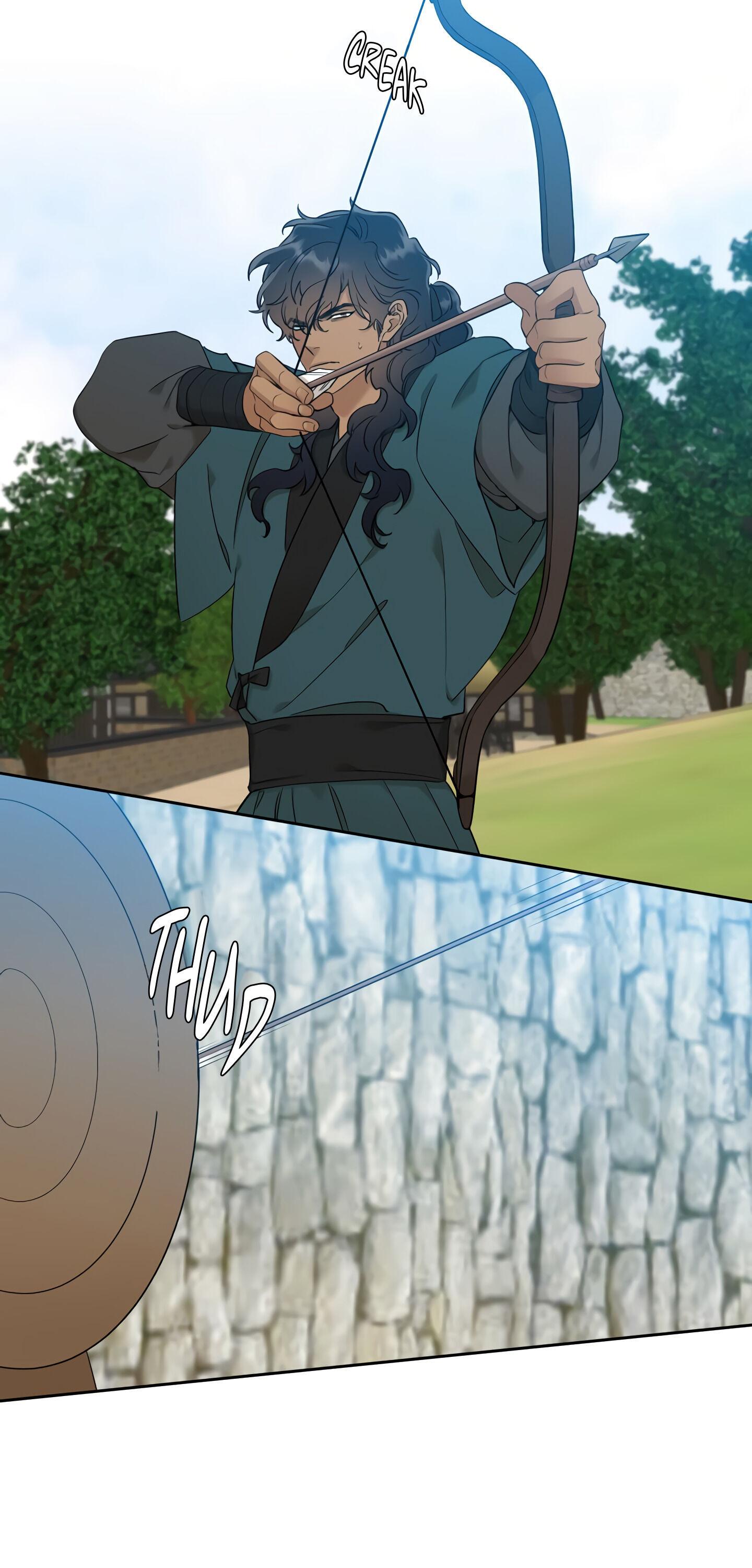 Taming the Tiger Chapter 72.9 page 13 - 