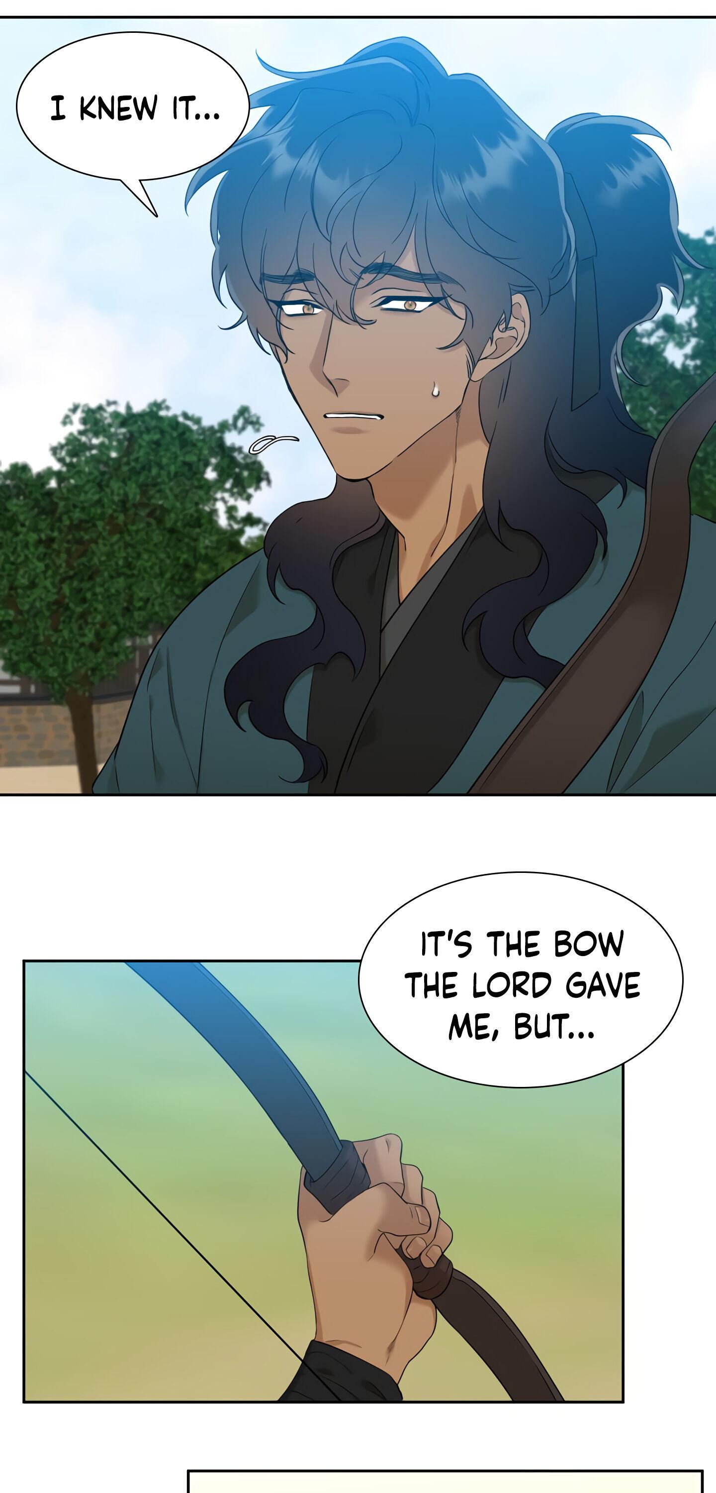 Taming the Tiger Chapter 72.9 page 14 - 