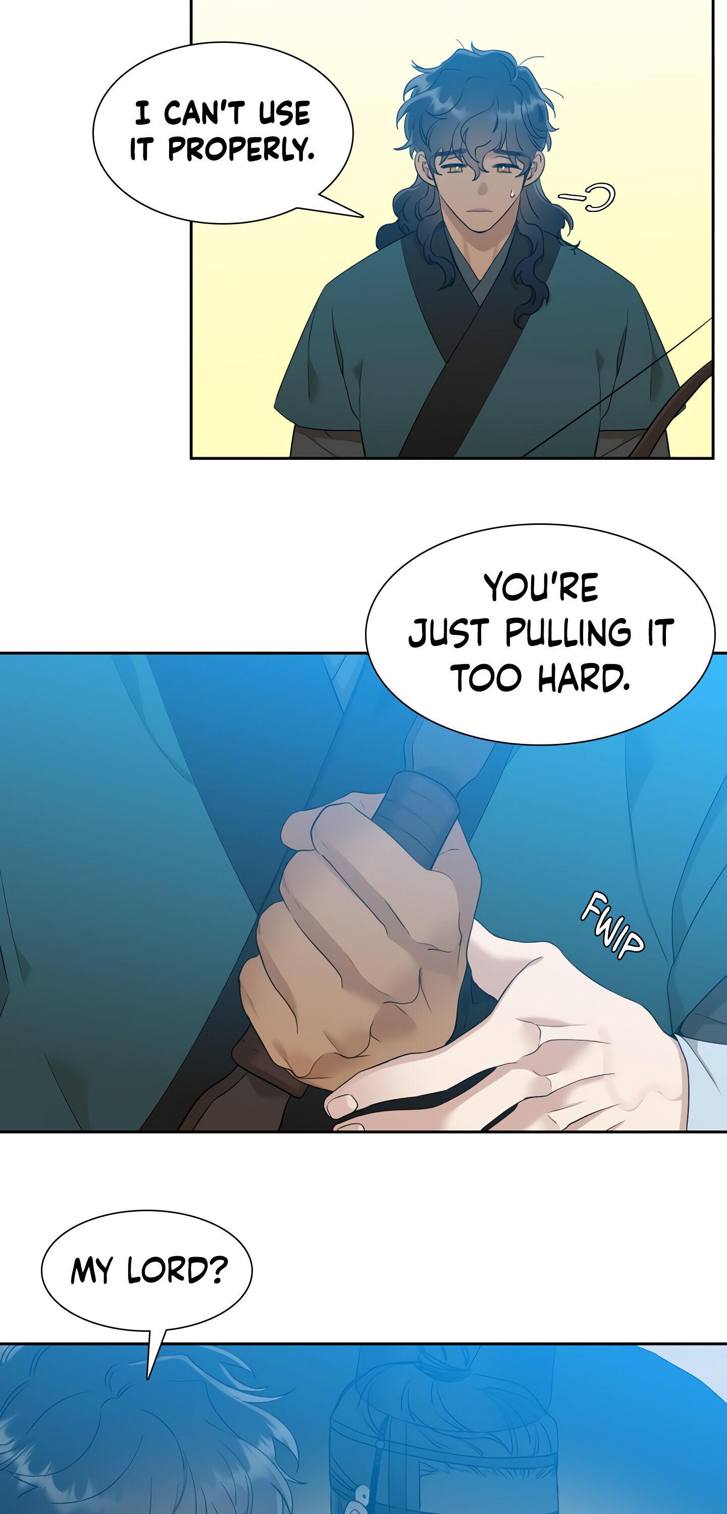 Taming the Tiger Chapter 72.9 page 15 - 