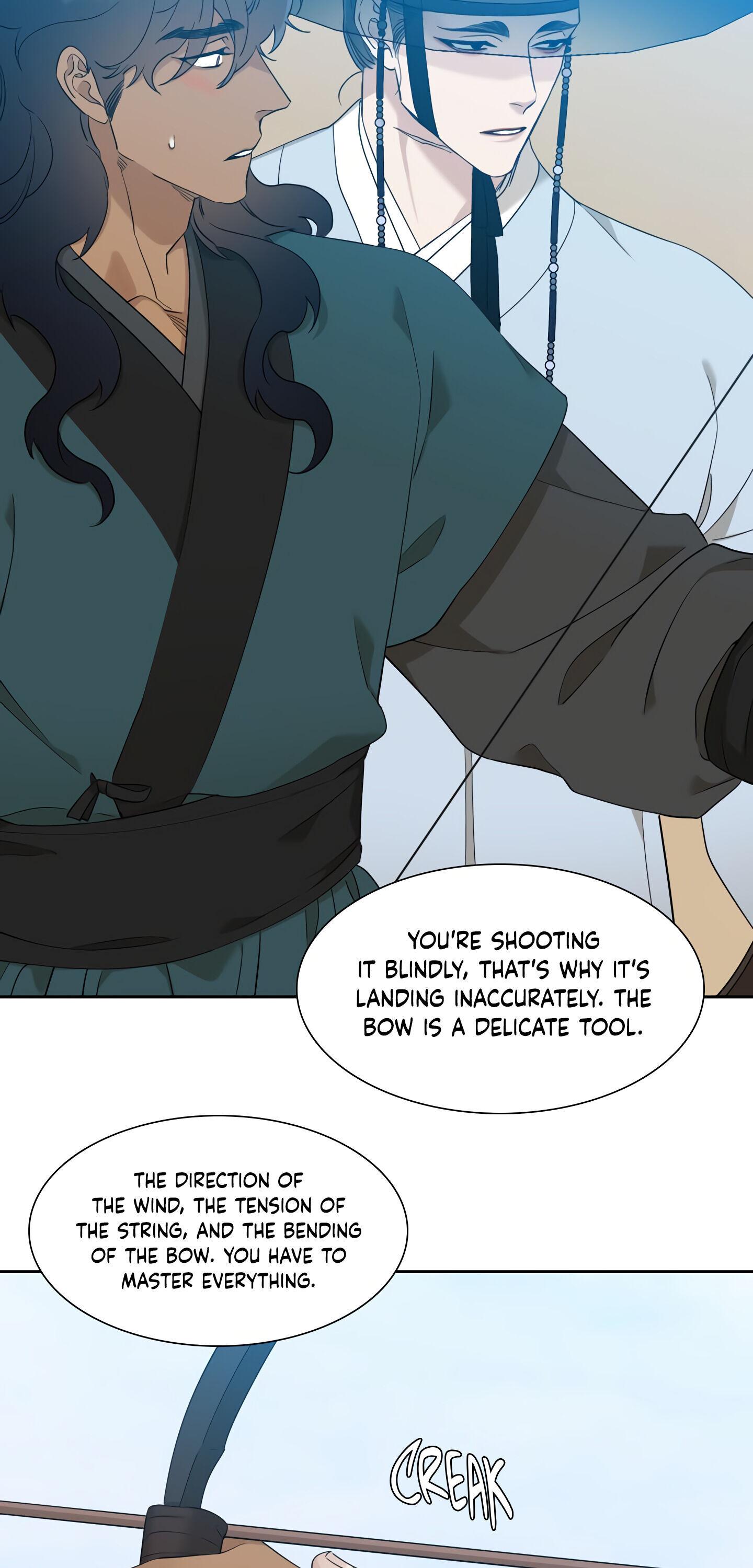 Taming the Tiger Chapter 72.9 page 16 - 