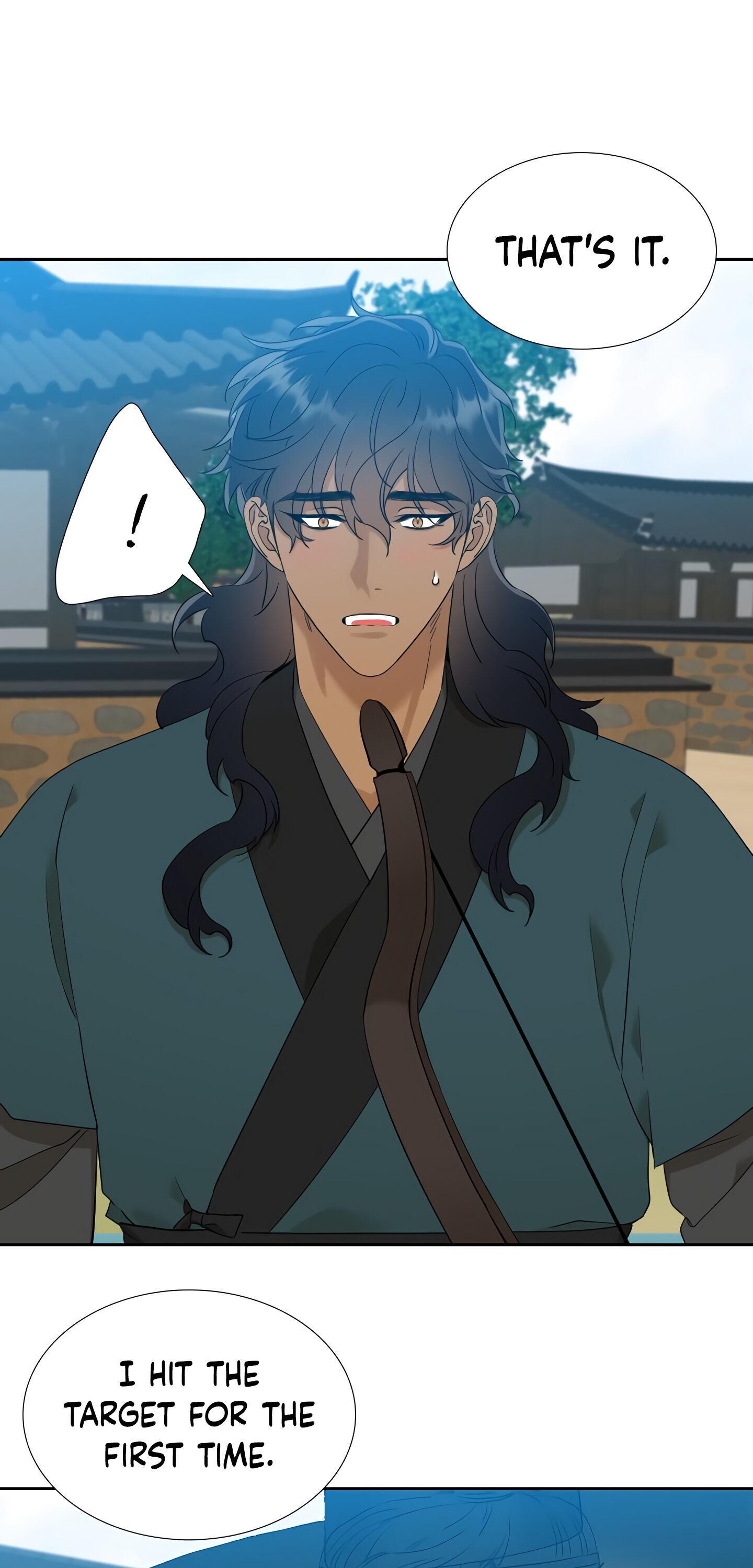 Taming the Tiger Chapter 72.9 page 20 - 