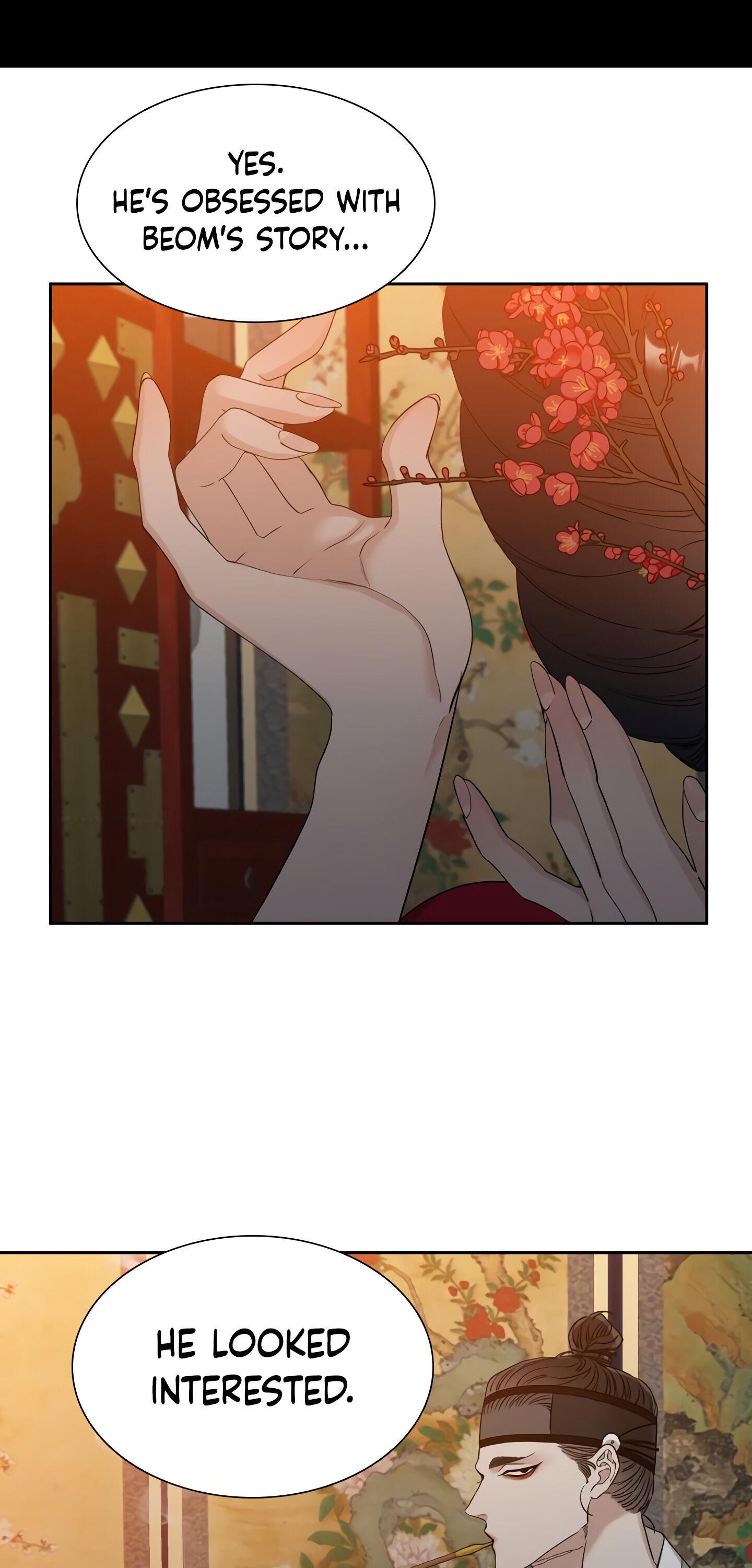Taming the Tiger Chapter 72.9 page 3 - 