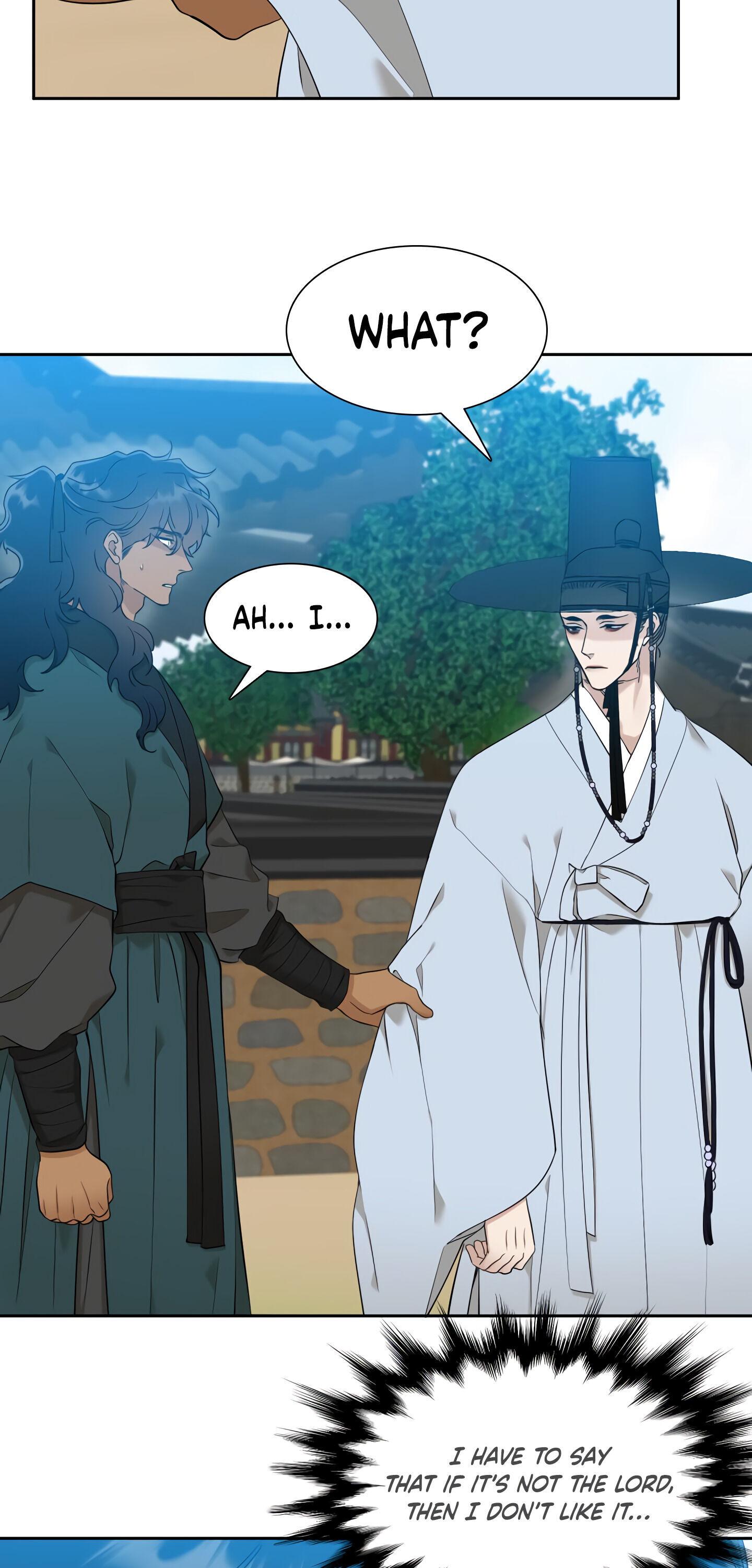 Taming the Tiger Chapter 72.9 page 24 - 