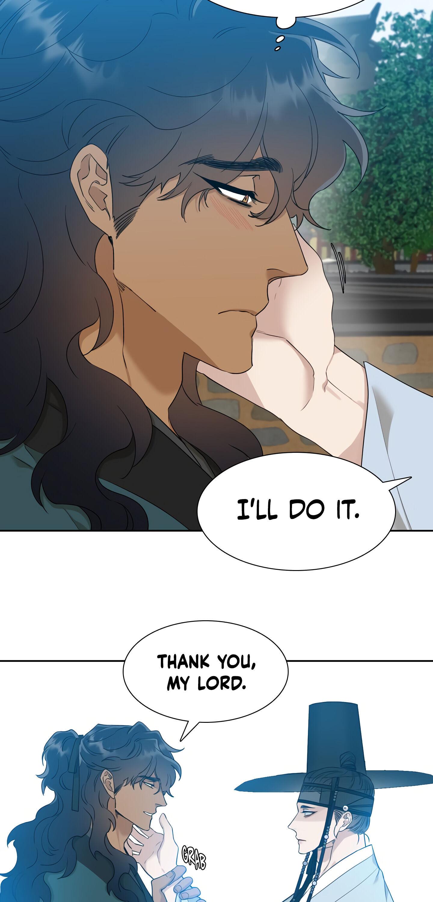 Taming the Tiger Chapter 72.9 page 28 - 