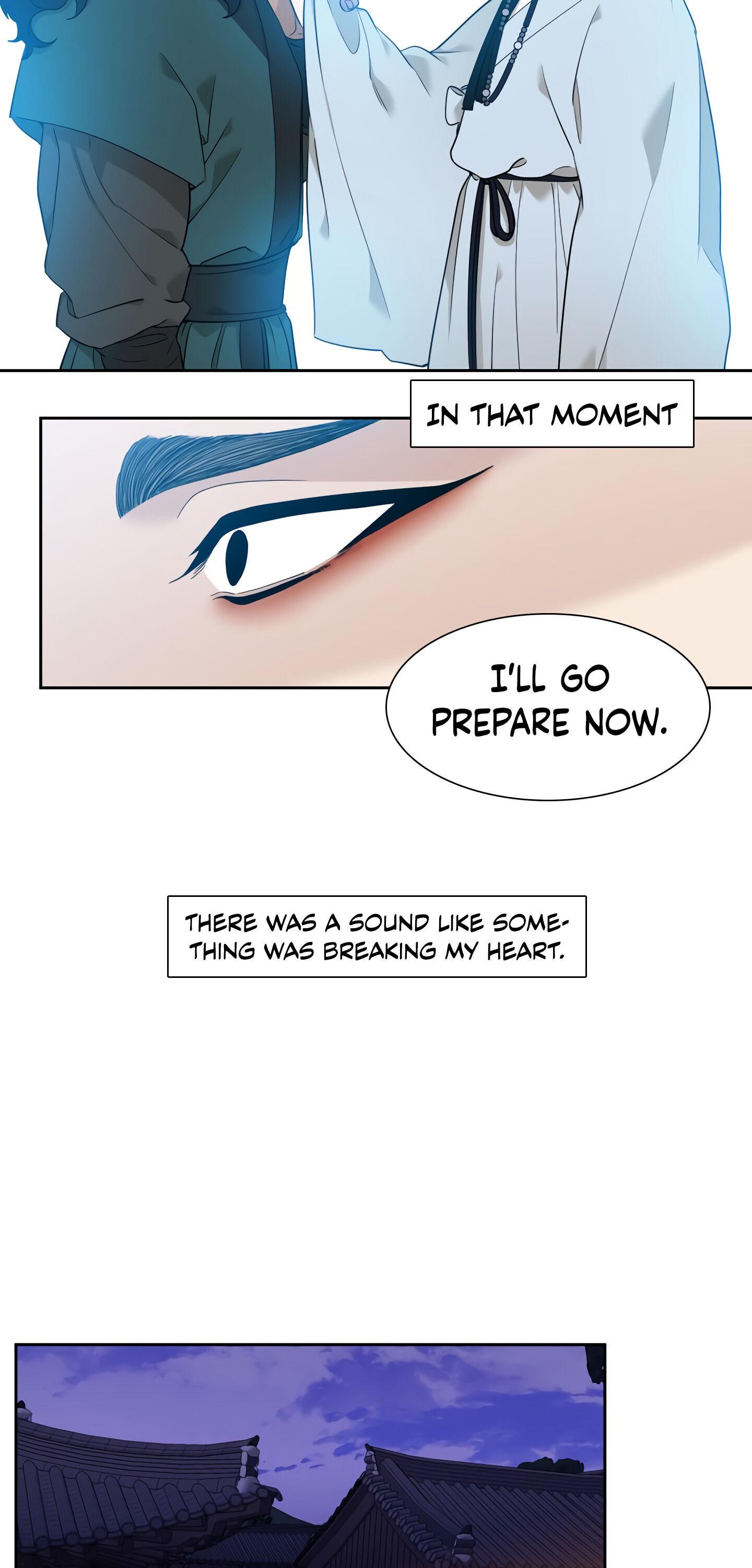 Taming the Tiger Chapter 72.9 page 29 - 