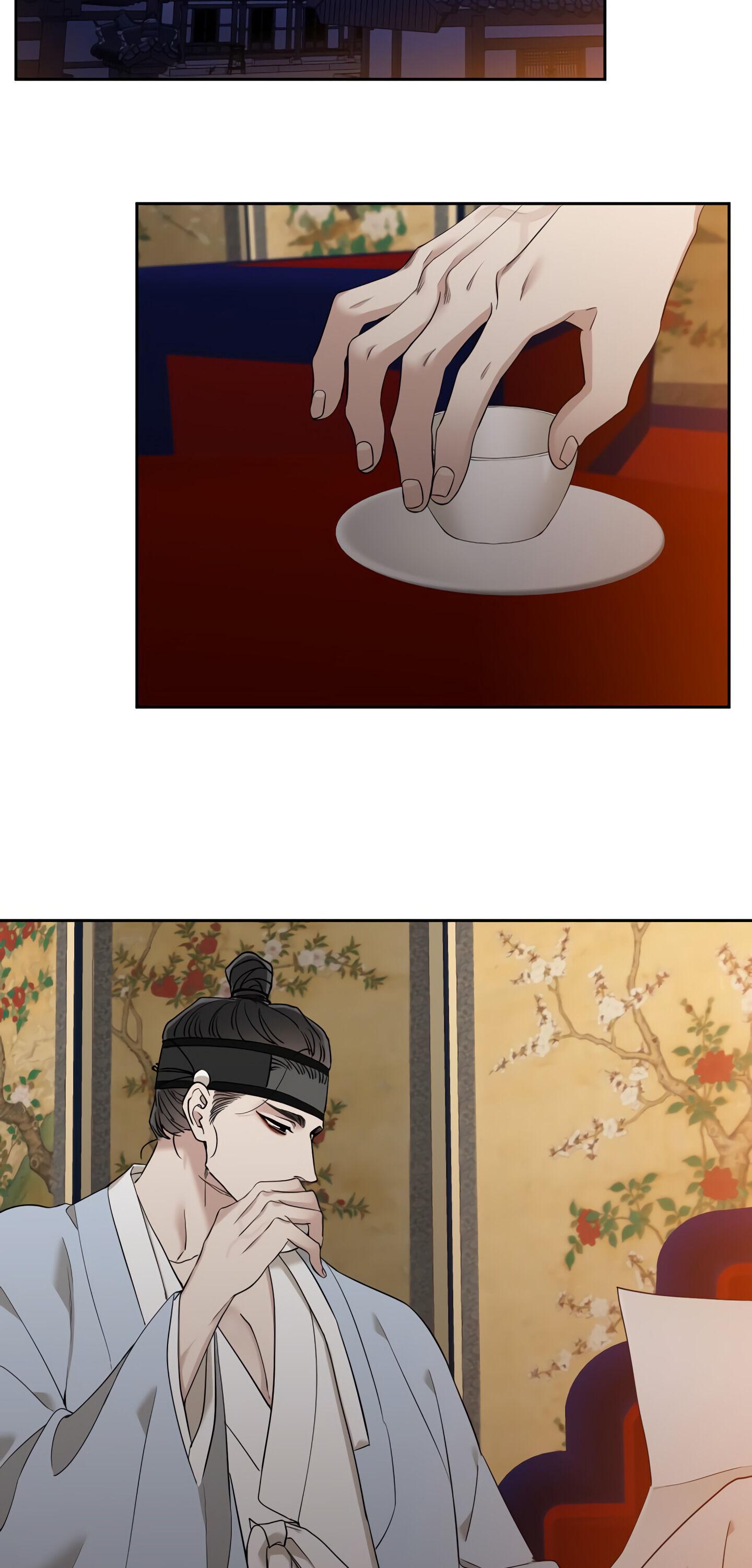 Taming the Tiger Chapter 72.9 page 30 - 