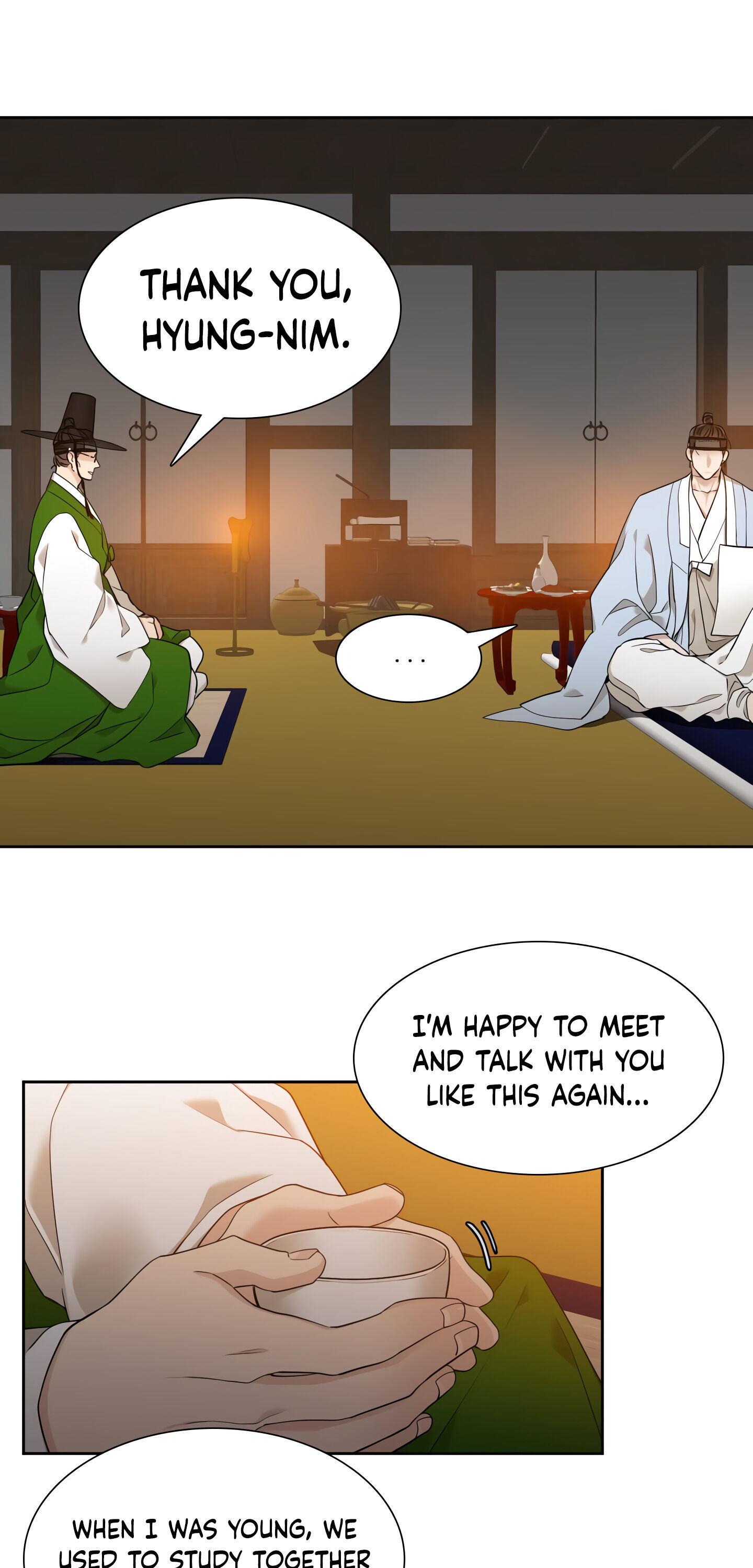 Taming the Tiger Chapter 72.9 page 32 - 