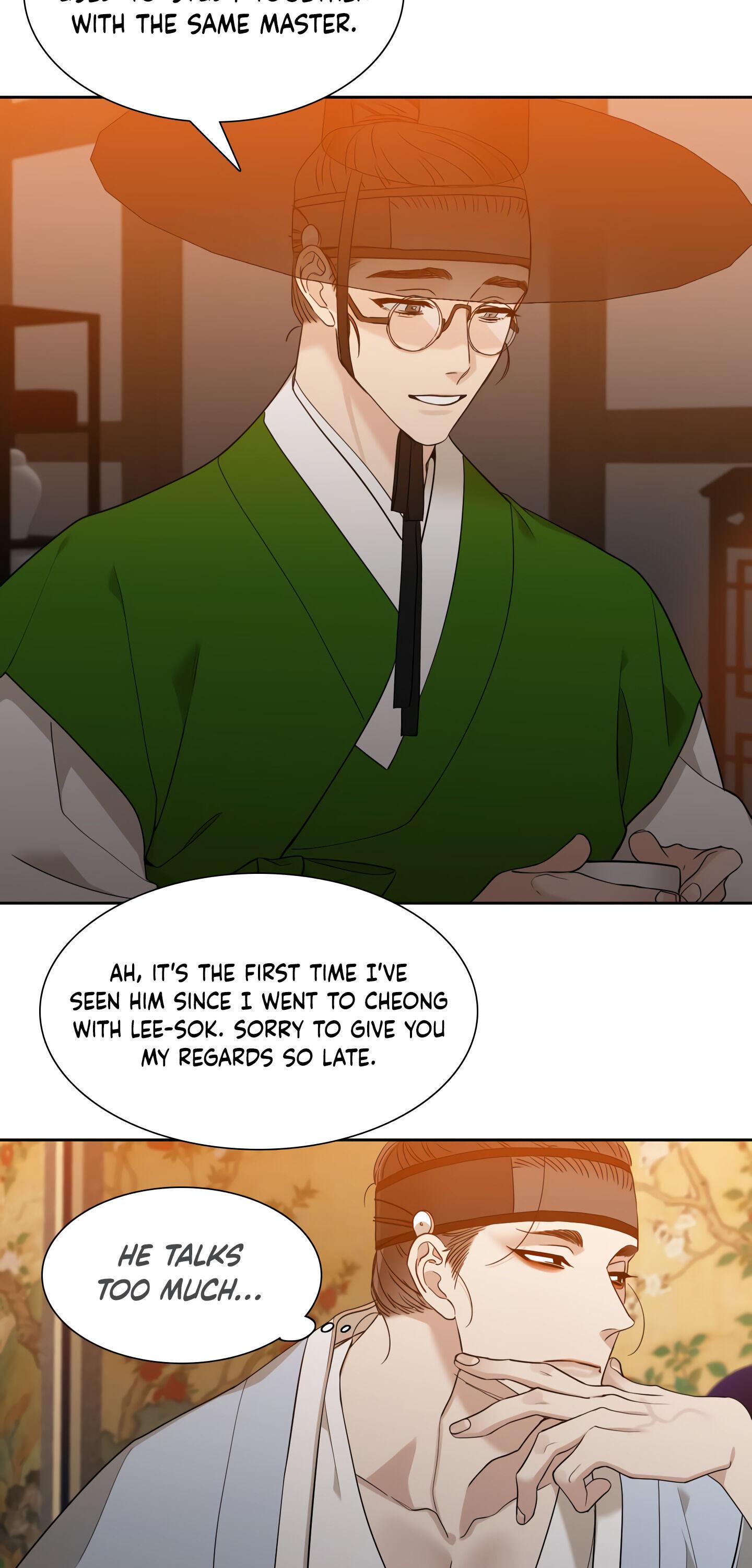 Taming the Tiger Chapter 72.9 page 33 - 