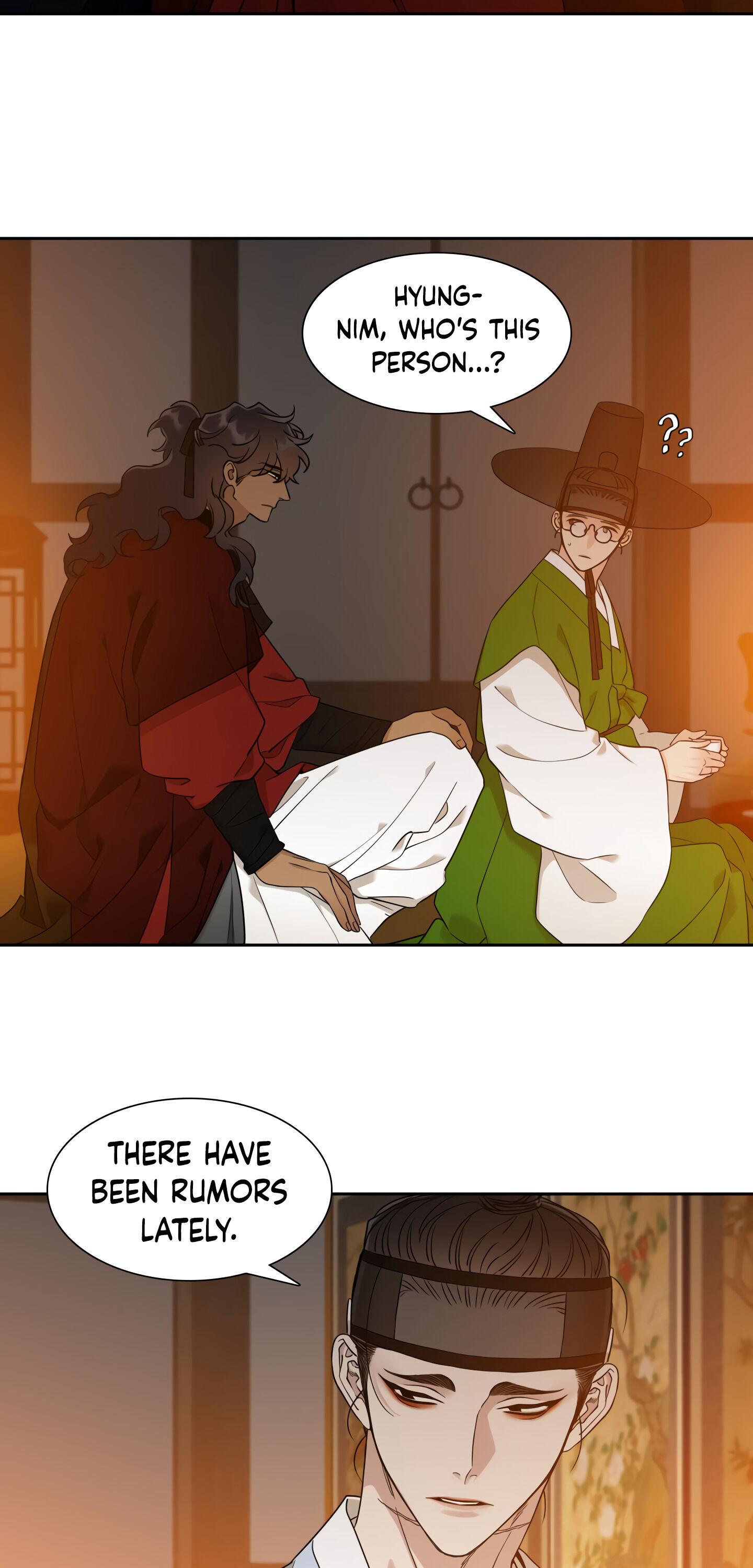 Taming the Tiger Chapter 72.9 page 36 - 