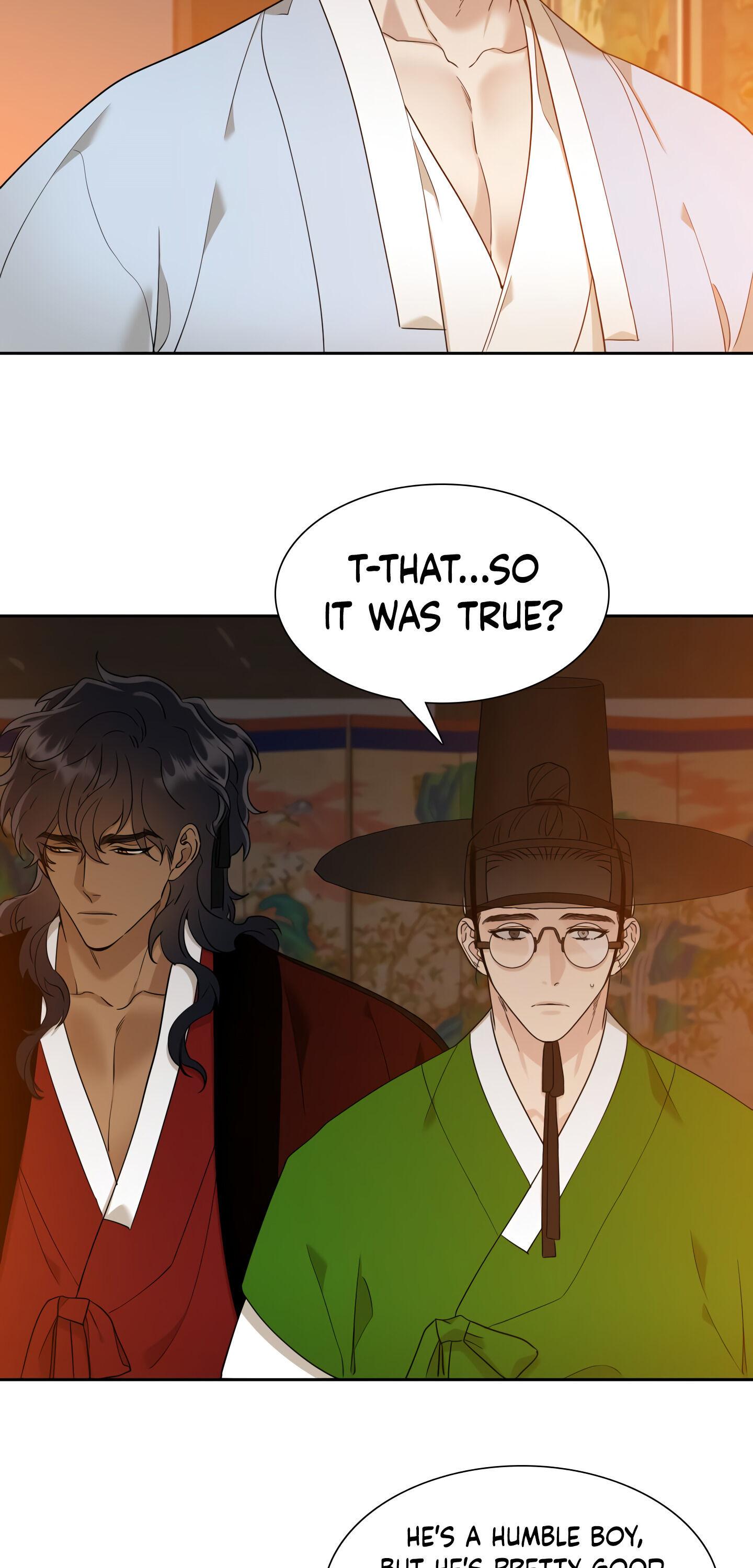 Taming the Tiger Chapter 72.9 page 37 - 