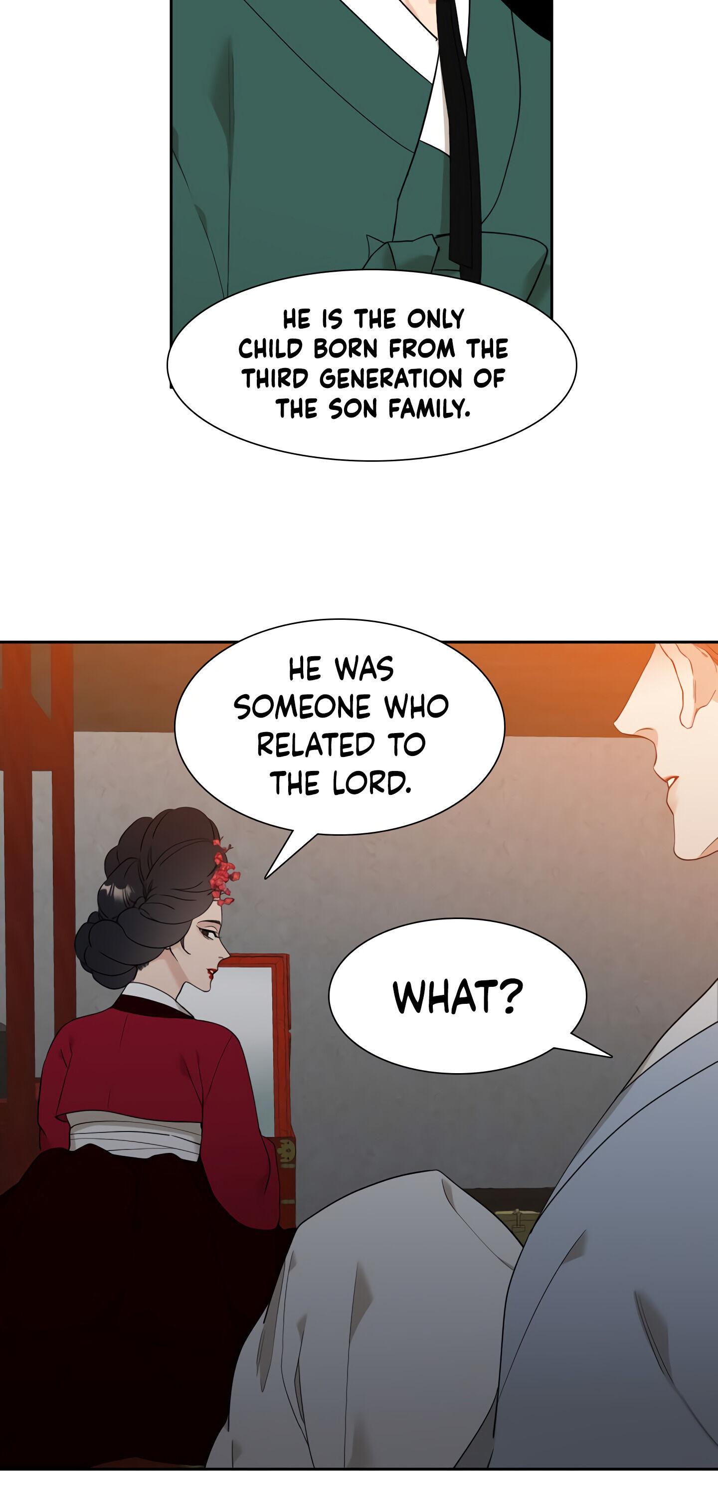 Taming the Tiger Chapter 72.9 page 5 - 