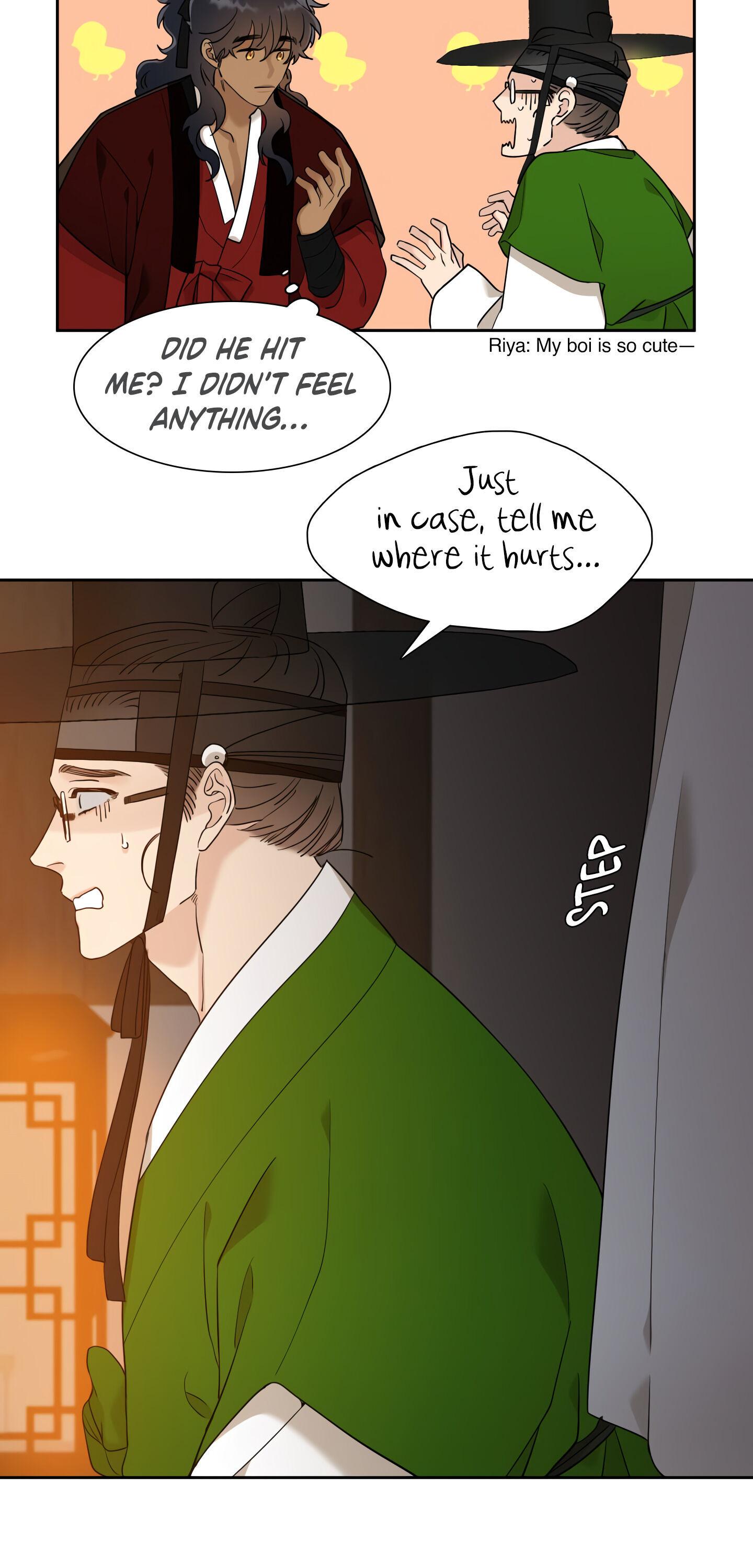 Taming the Tiger Chapter 72.9 page 41 - 