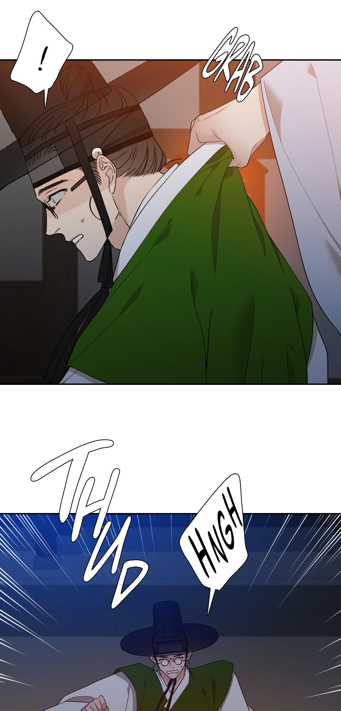 Taming the Tiger Chapter 72.9 page 42 - 