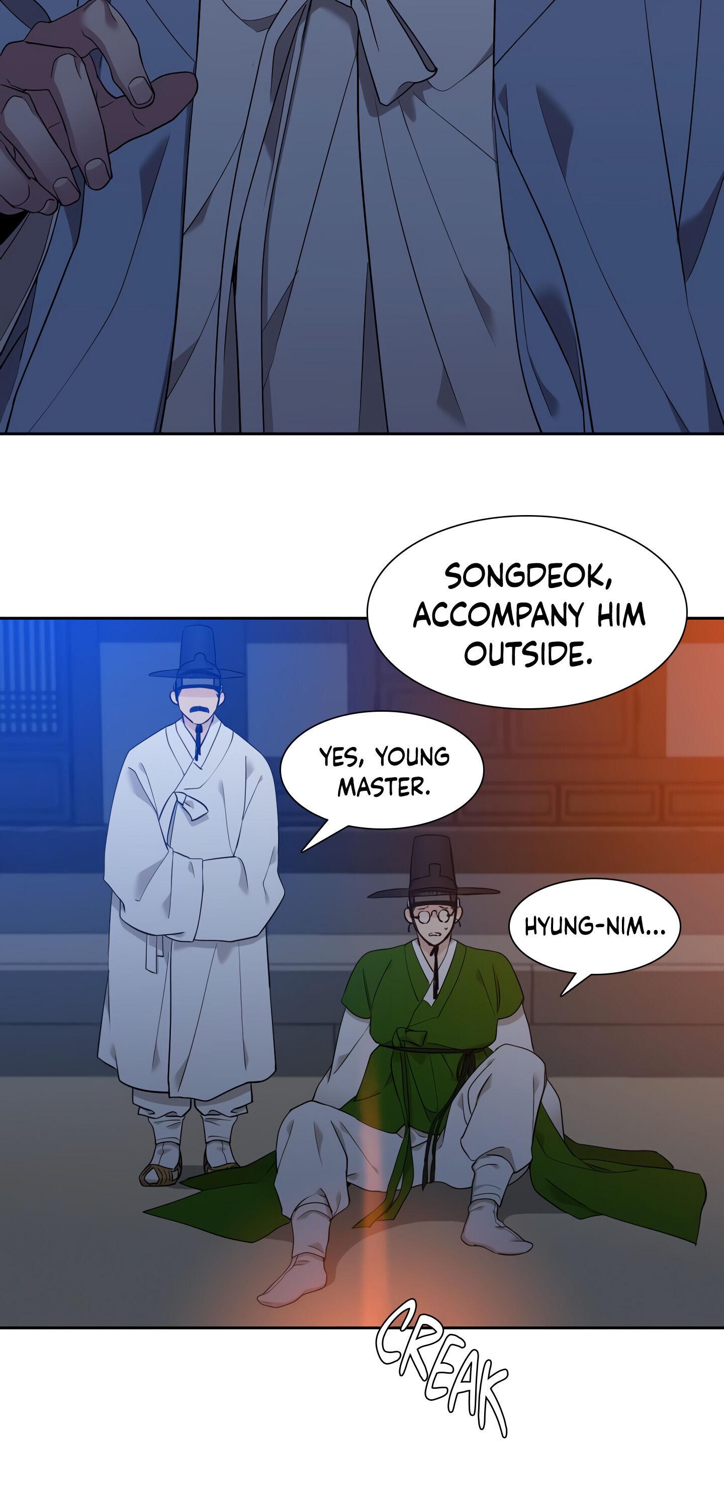 Taming the Tiger Chapter 72.9 page 45 - 