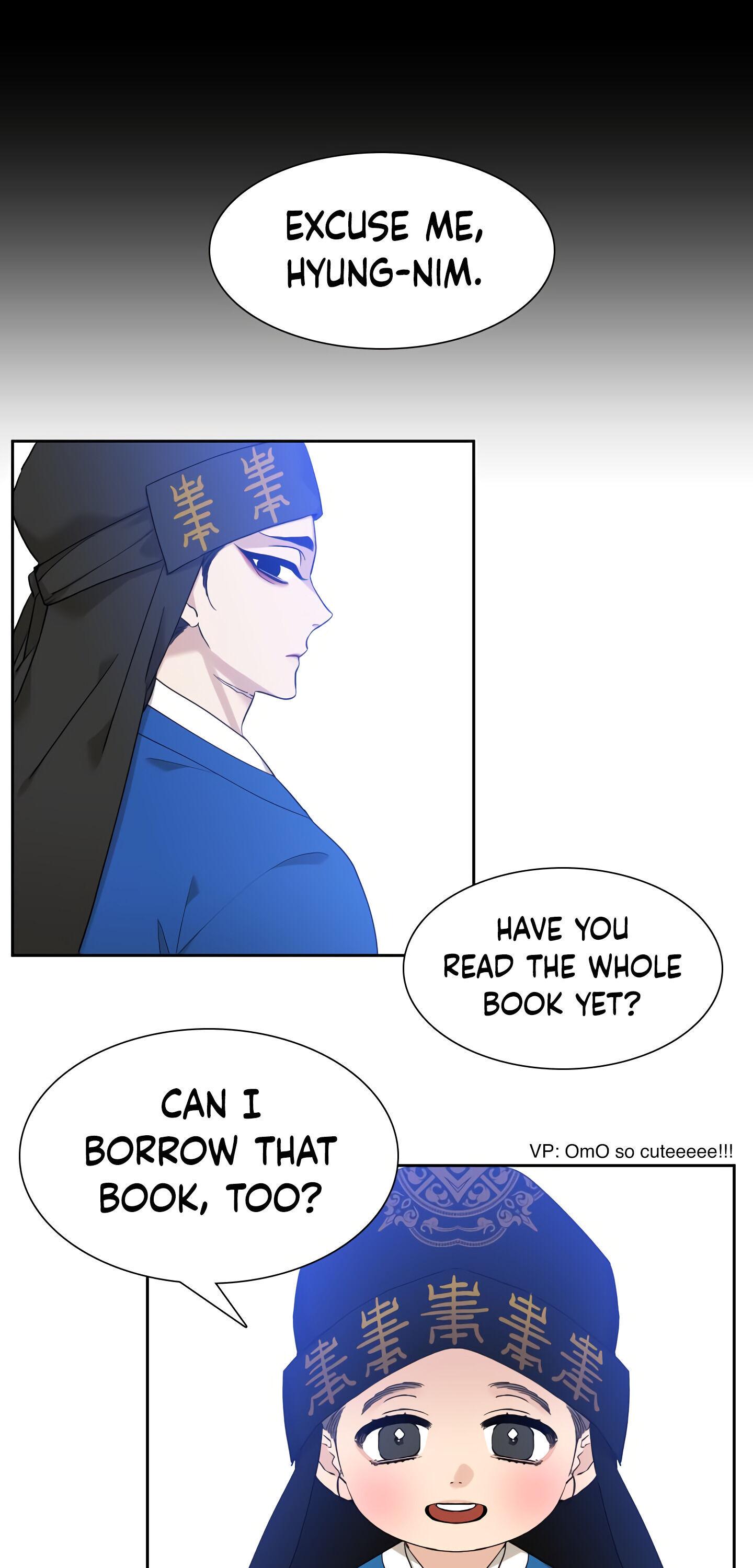 Taming the Tiger Chapter 72.9 page 7 - 