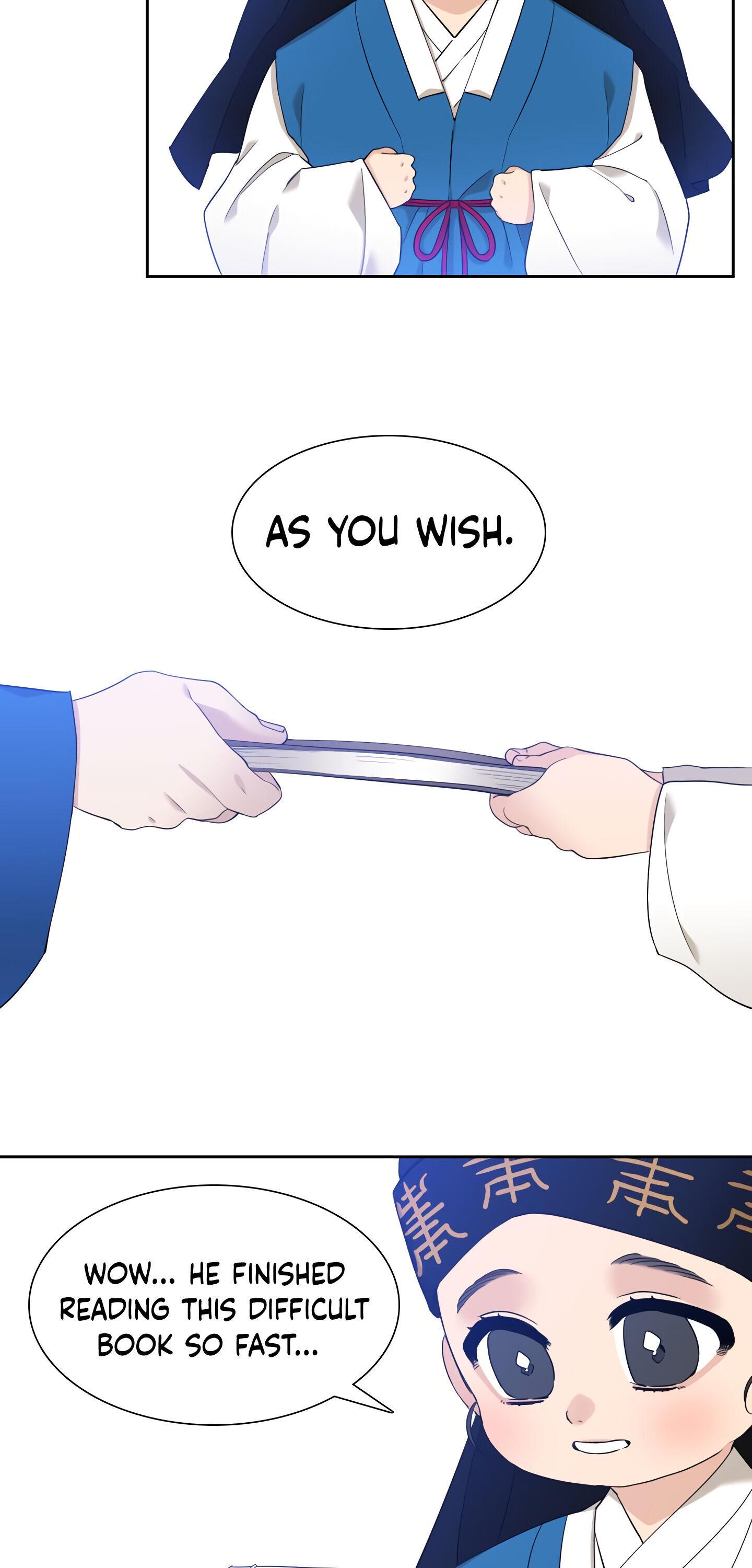 Taming the Tiger Chapter 72.9 page 8 - 