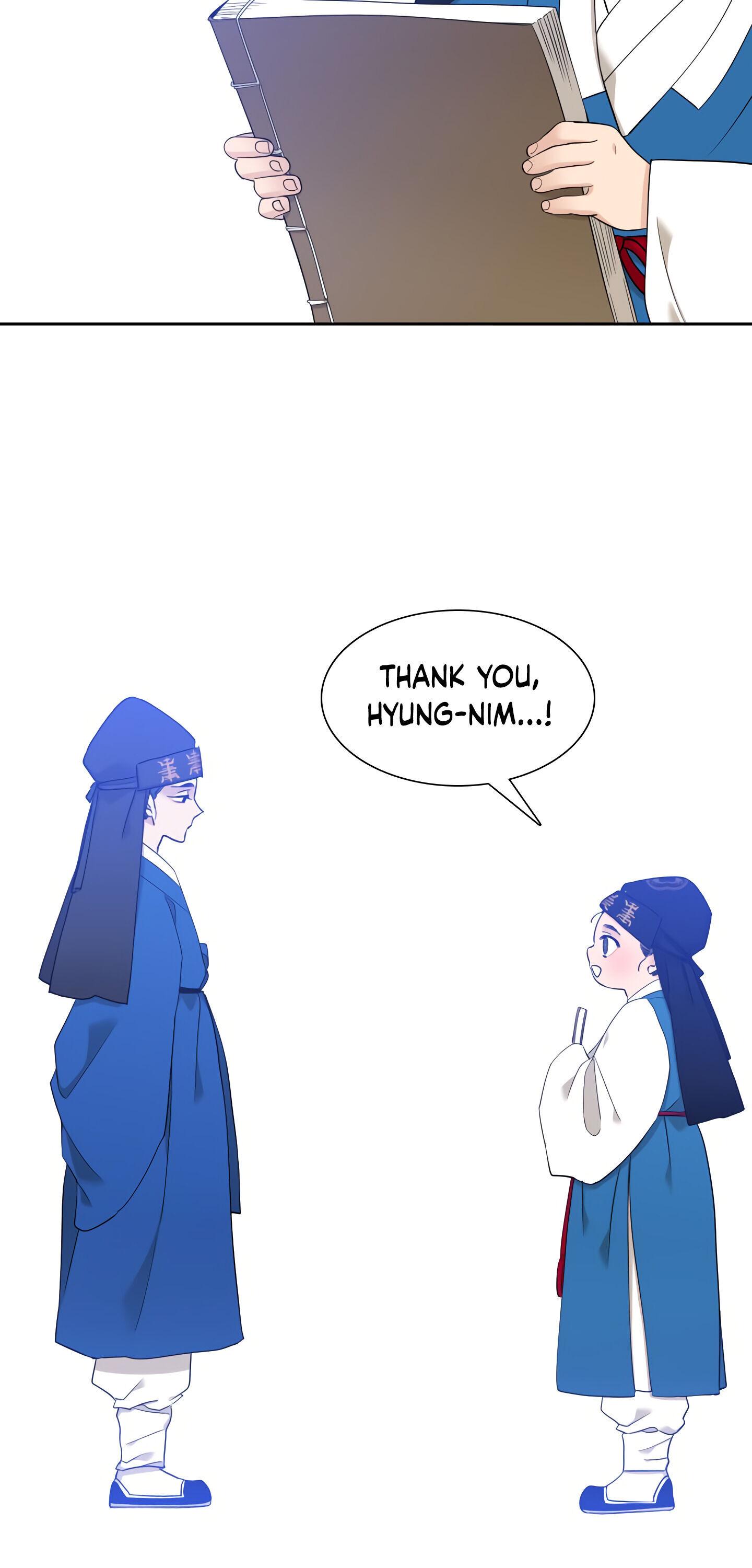 Taming the Tiger Chapter 72.9 page 9 - 