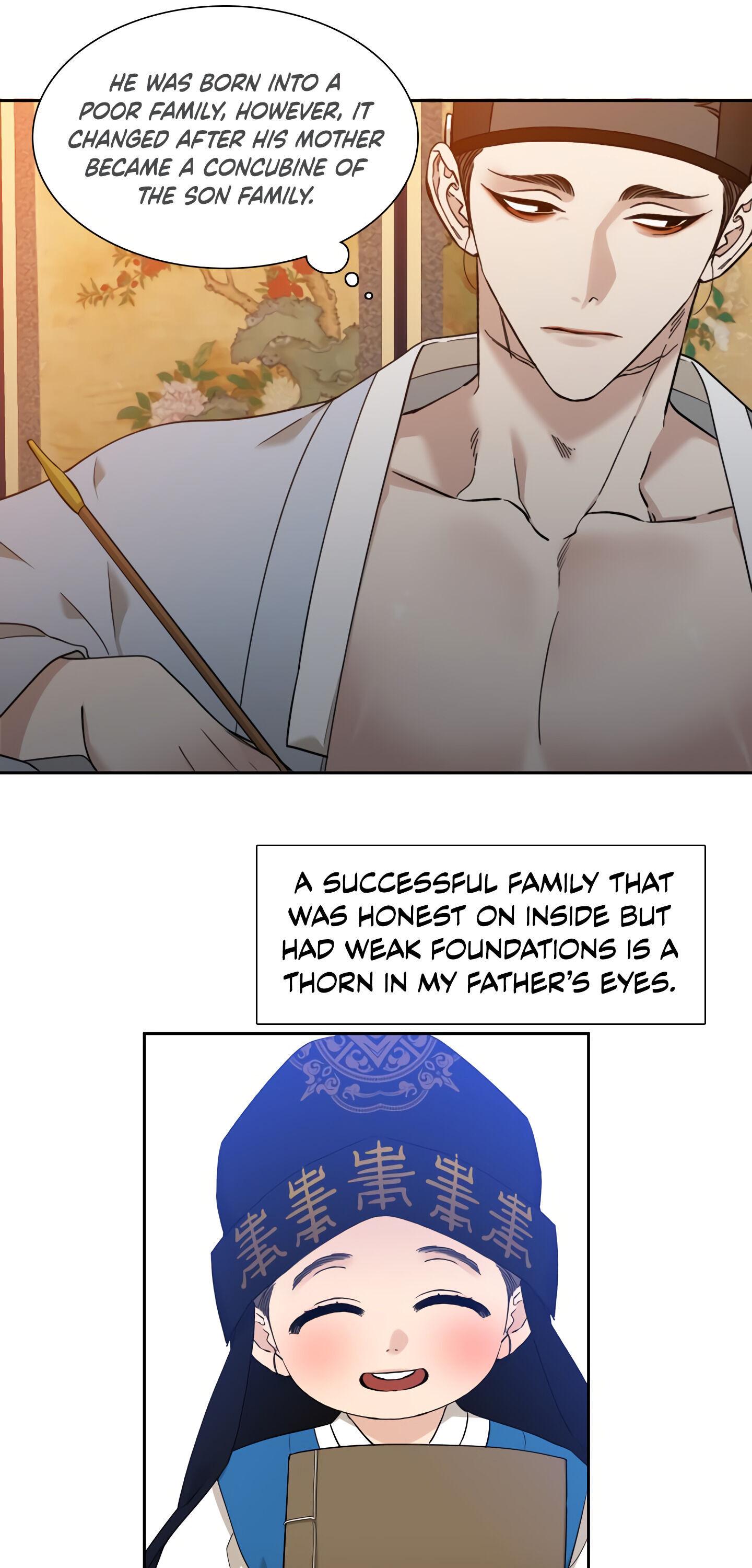 Taming the Tiger Chapter 72.9 page 10 - 