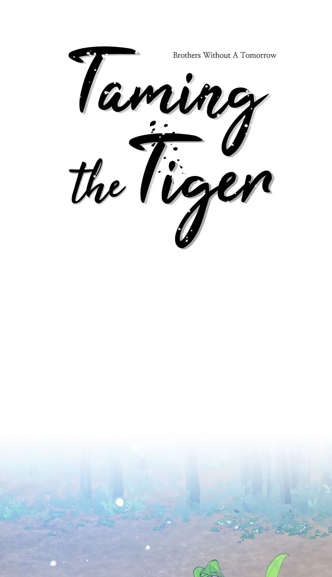 Taming the Tiger Chapter 72 page 2 - 