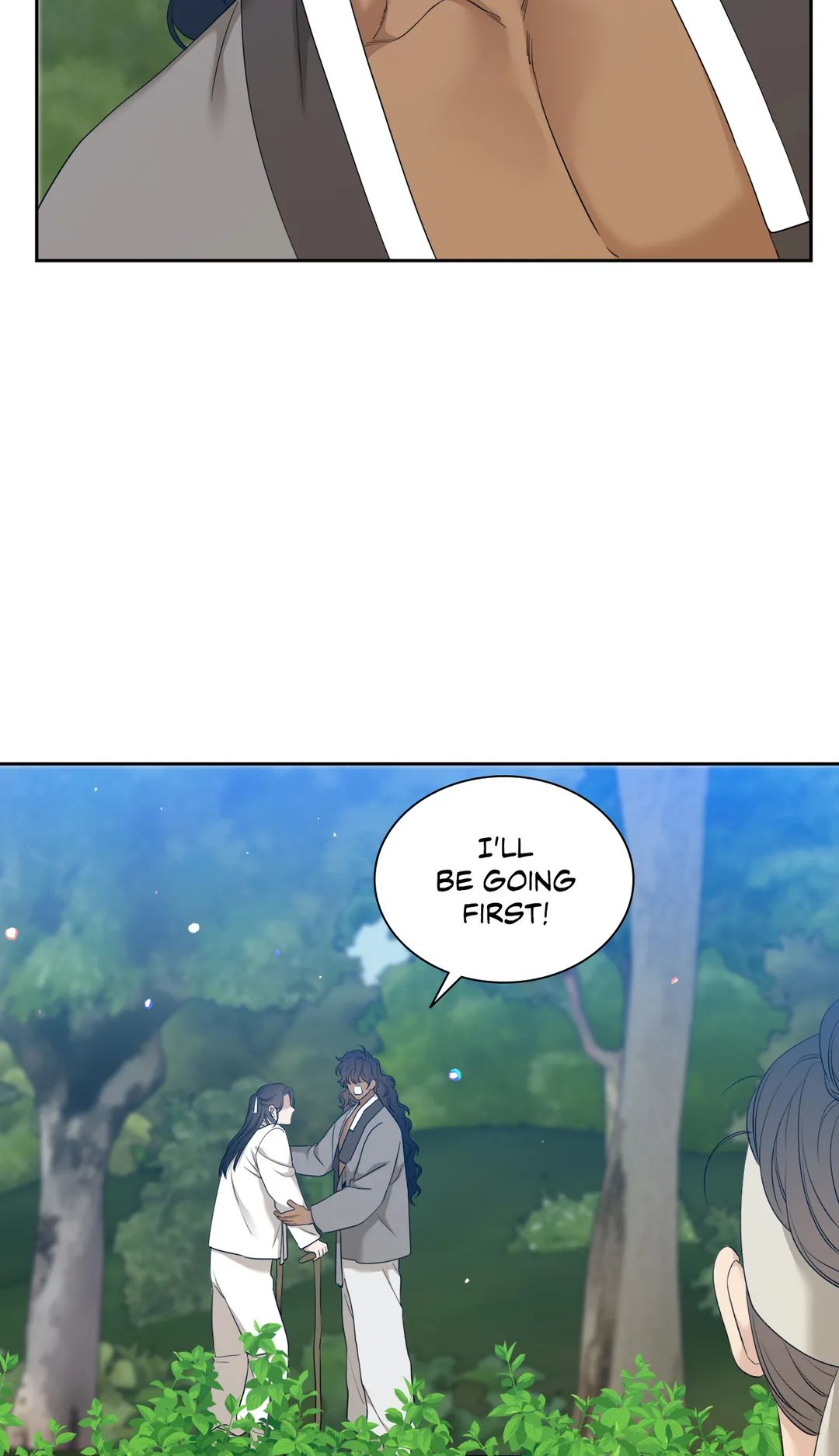 Taming the Tiger Chapter 72 page 12 - 